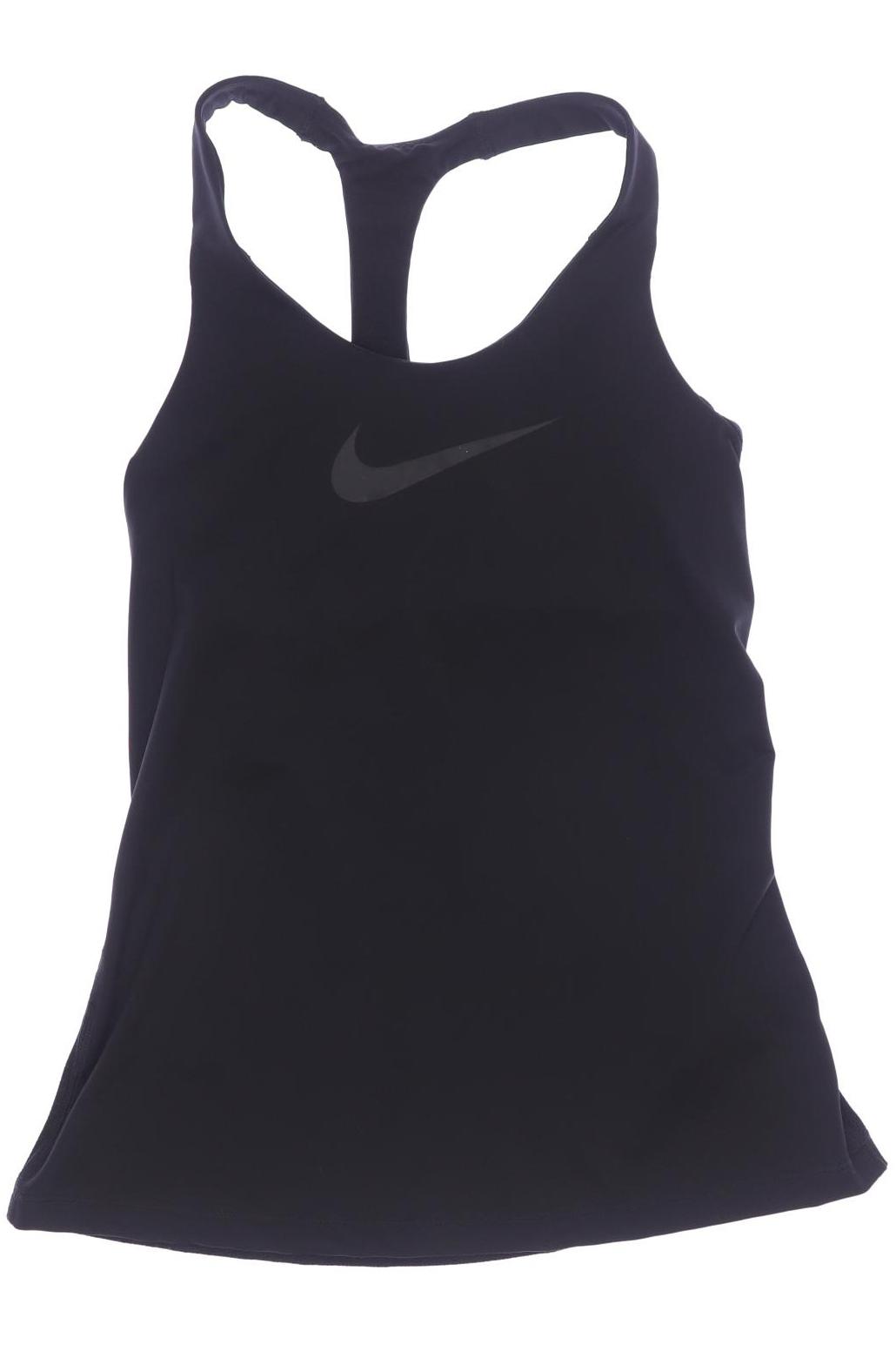 

Nike Damen Top, schwarz, Gr. 36