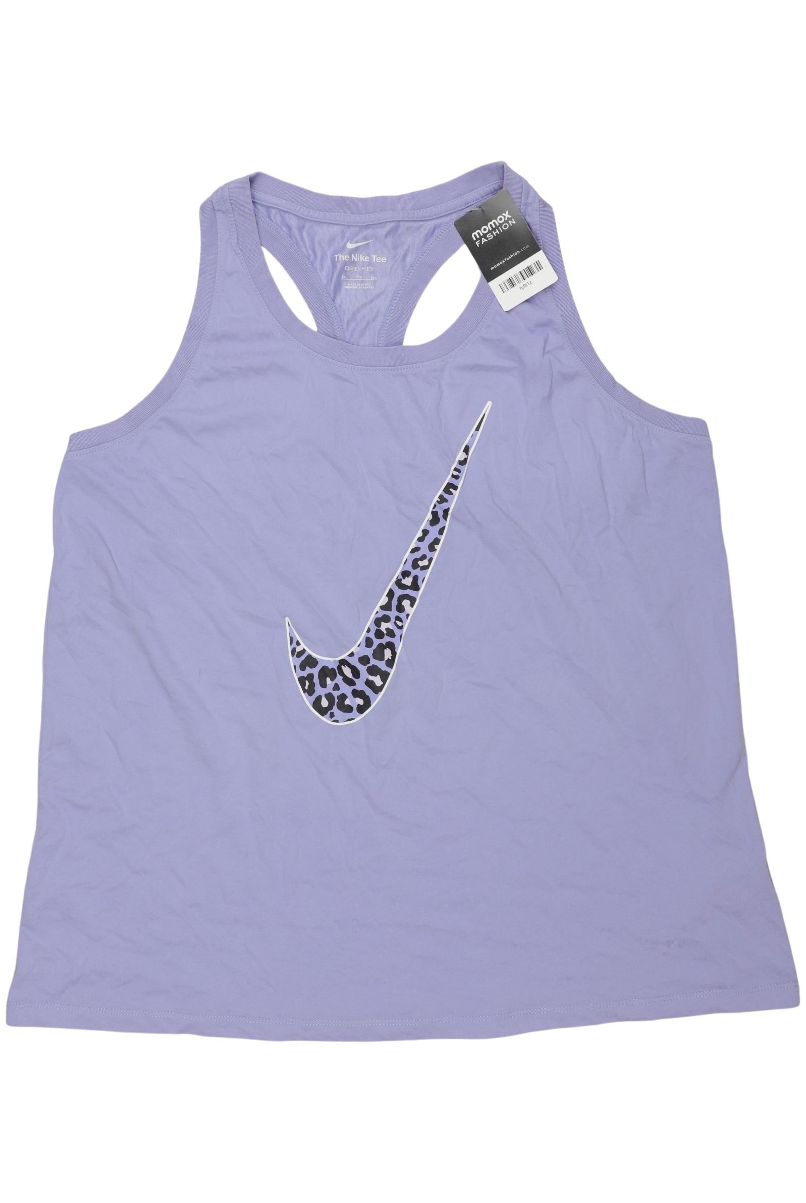 

Nike Damen Top, flieder, Gr. 46