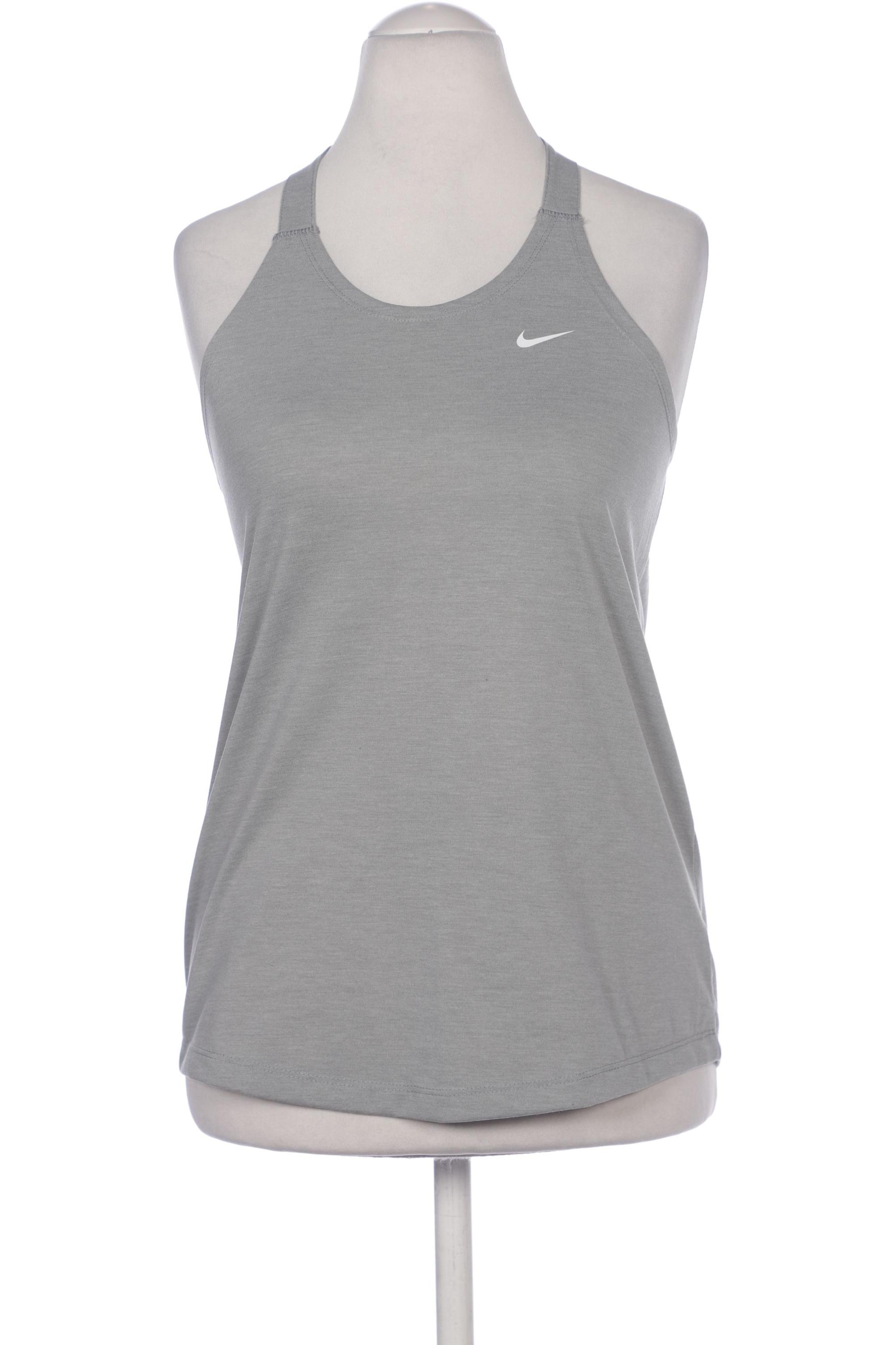 

Nike Damen Top, grau, Gr. 36