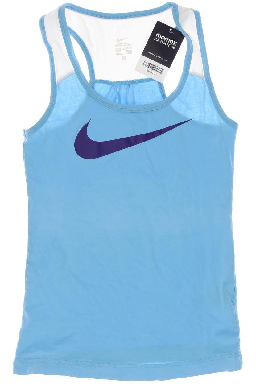 

Nike Damen Top, hellblau
