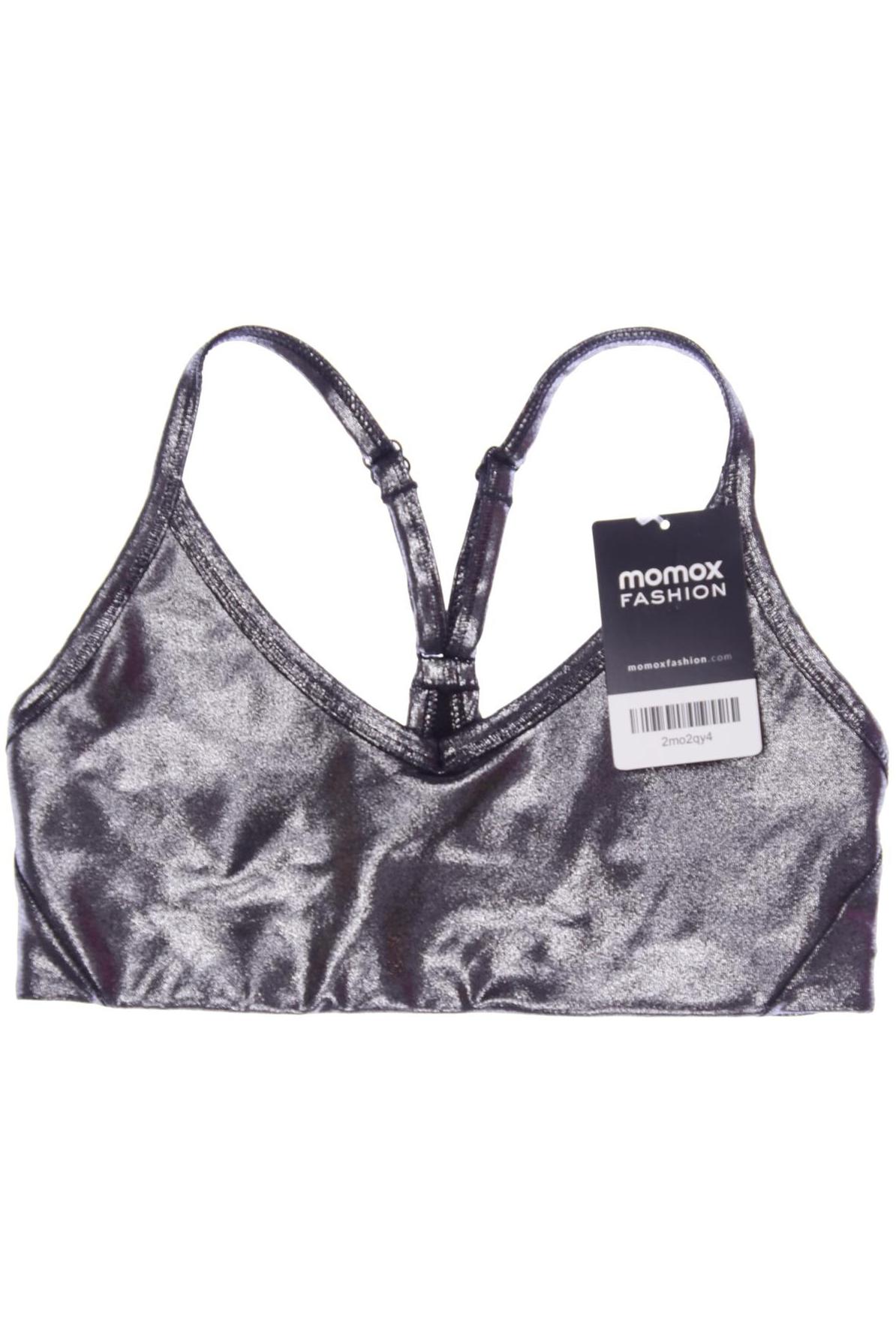 

Nike Damen Top, silber