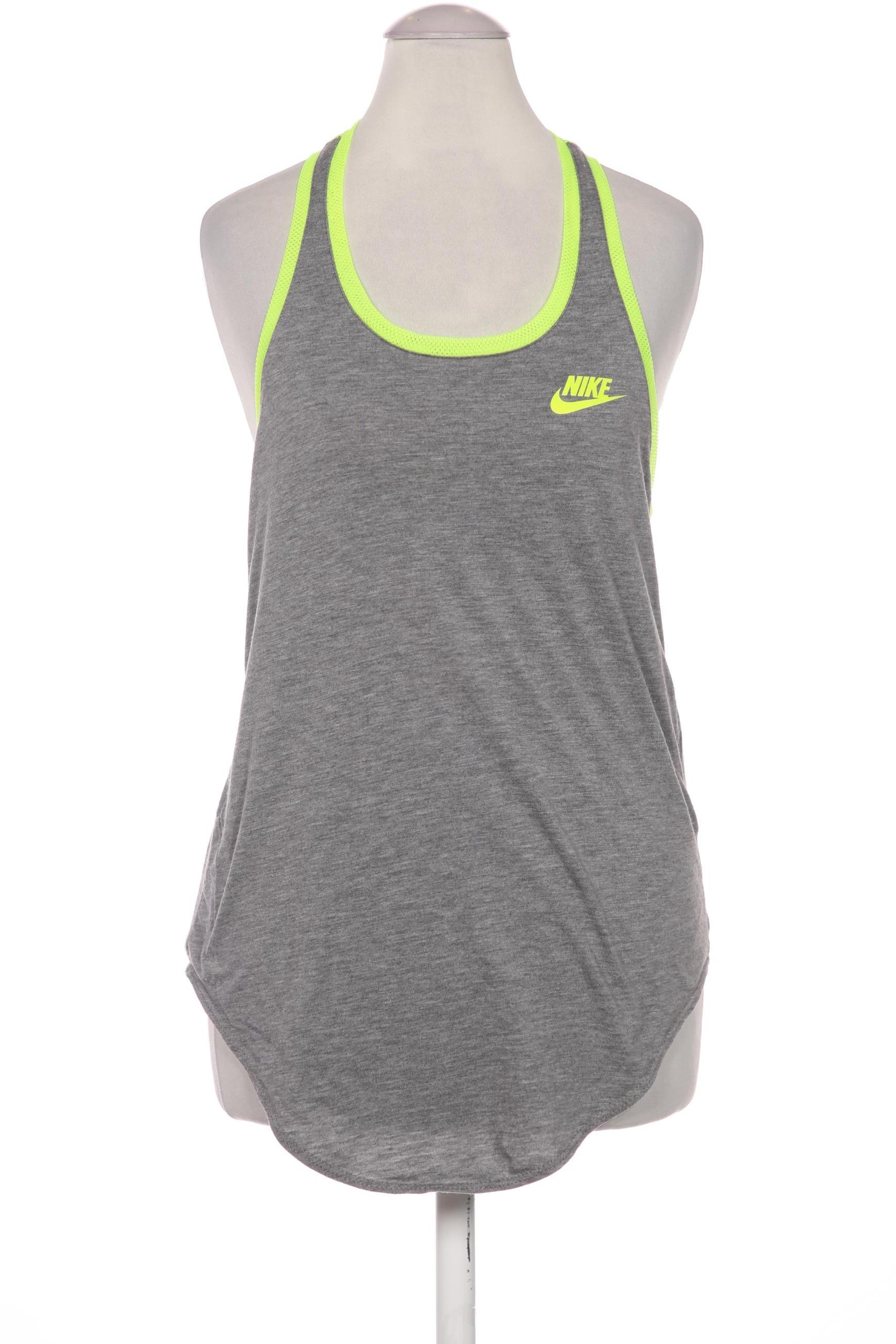 

Nike Damen Top, grau, Gr. 34