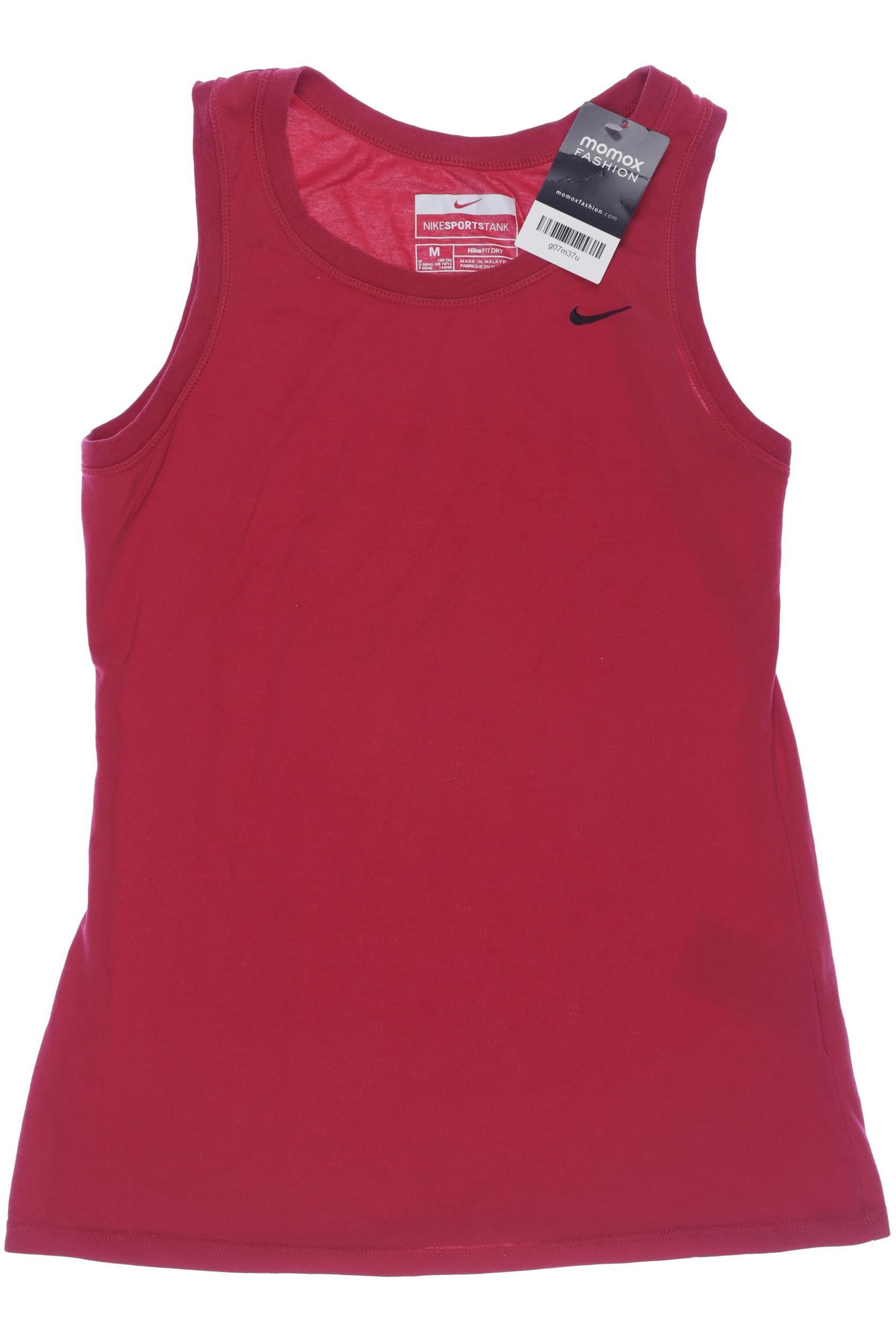 

Nike Damen Top, rot, Gr. 38