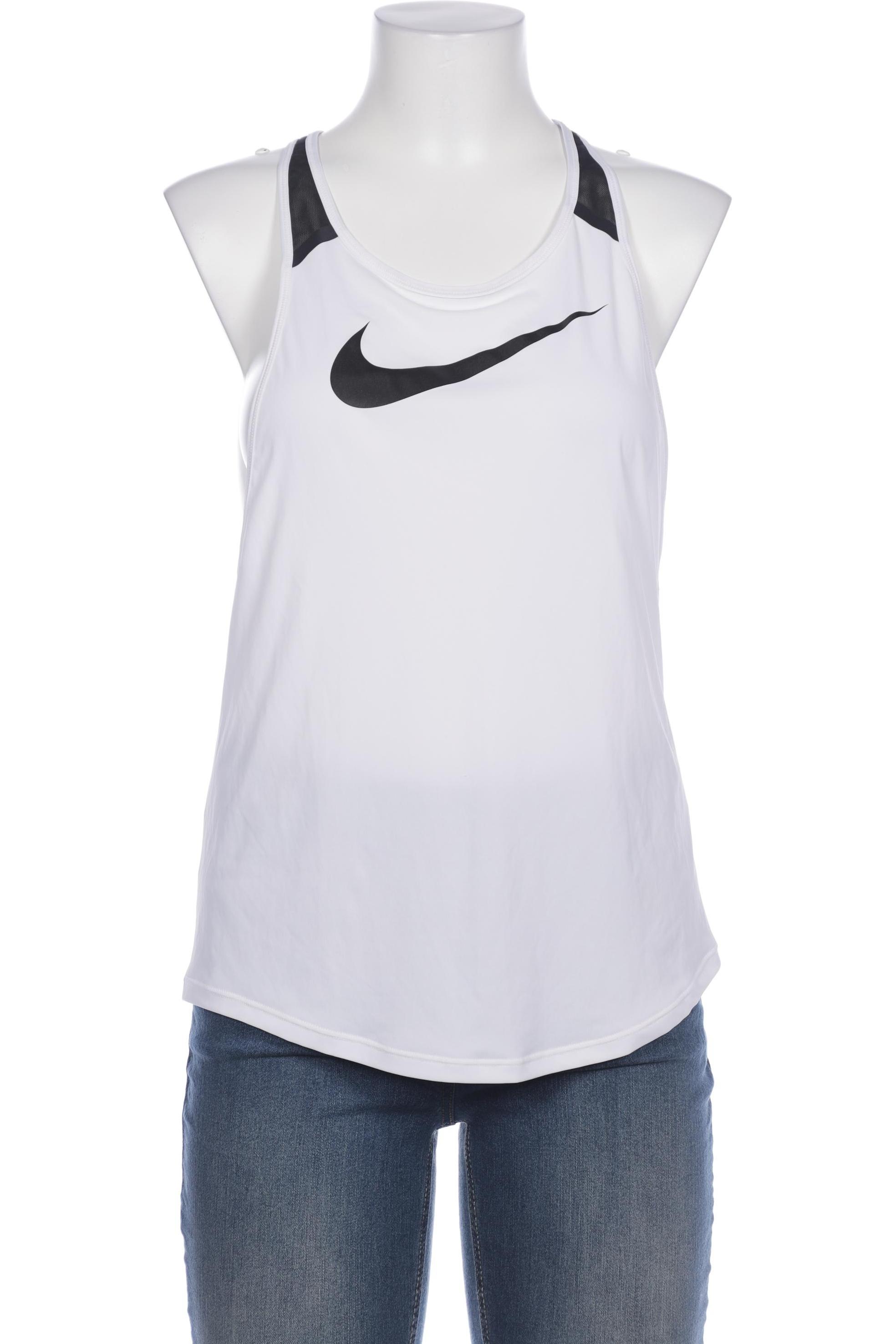 

Nike Damen Top, weiß, Gr. 38