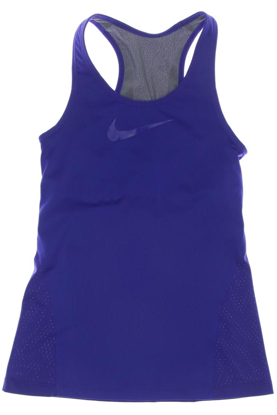 

Nike Damen Top, marineblau, Gr. 36