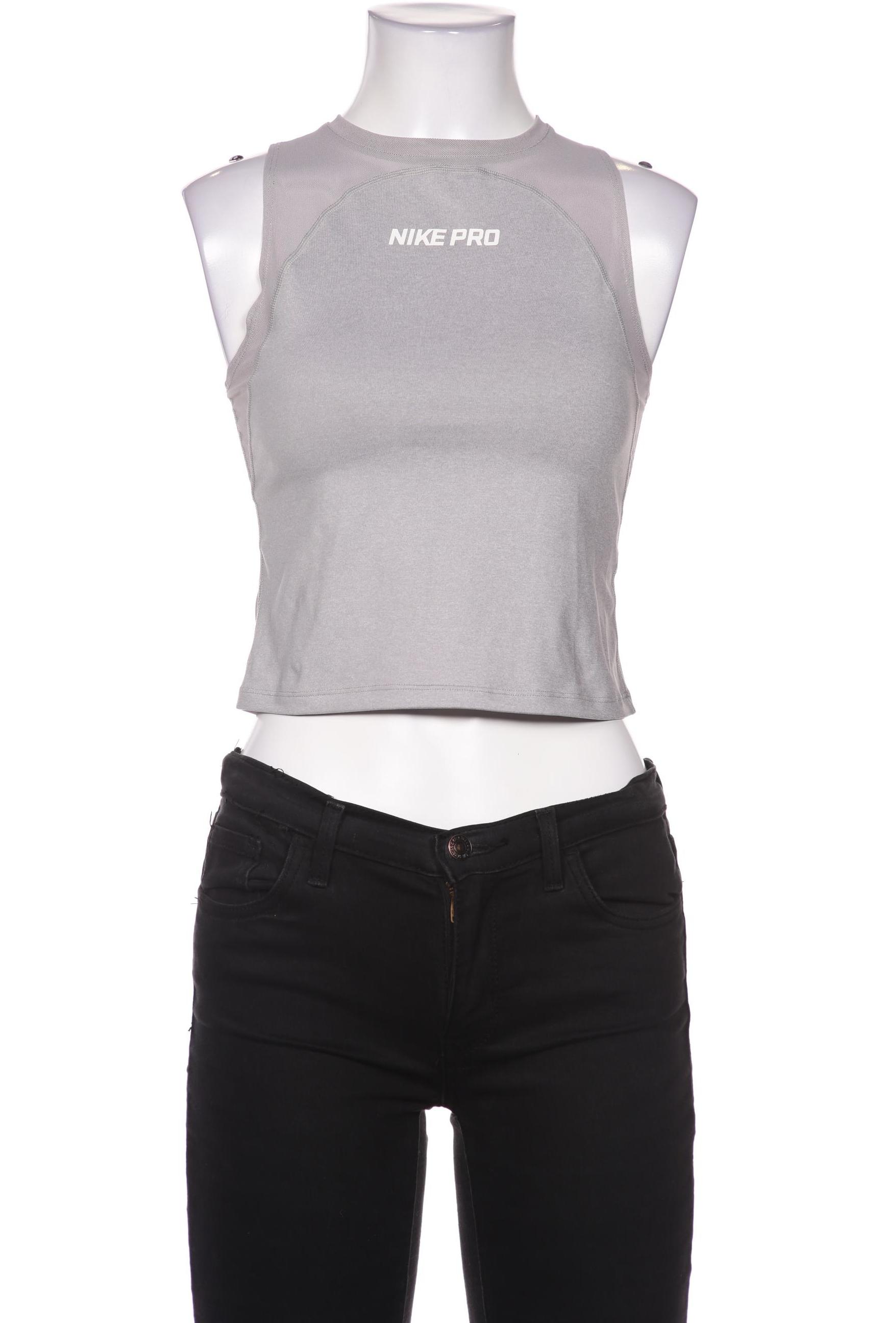 

Nike Damen Top, grau, Gr. 36