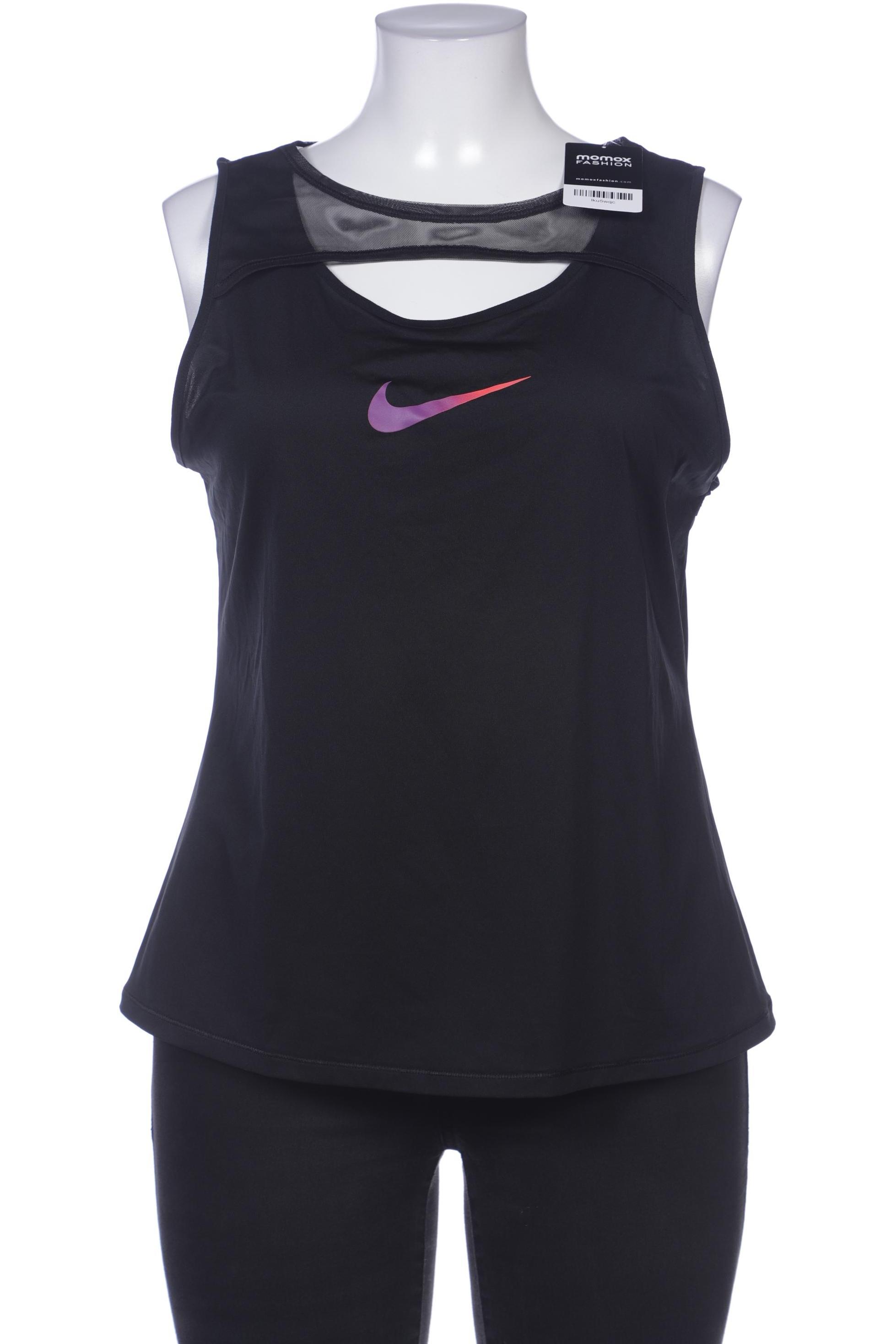 

Nike Damen Top, schwarz, Gr. 44