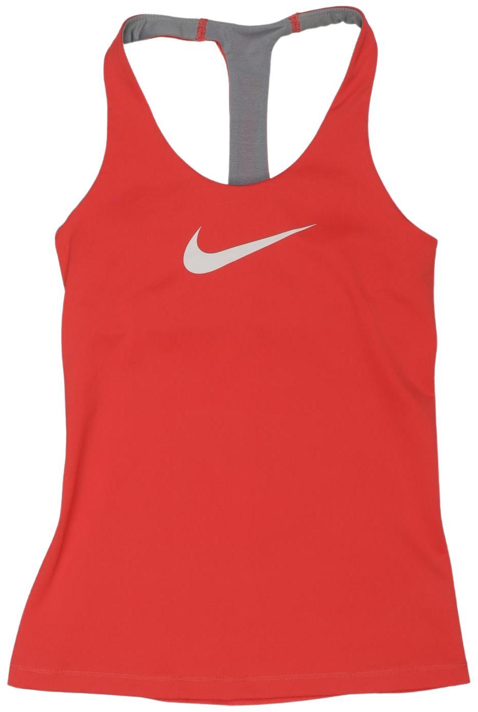

Nike Damen Top, rot, Gr. 34