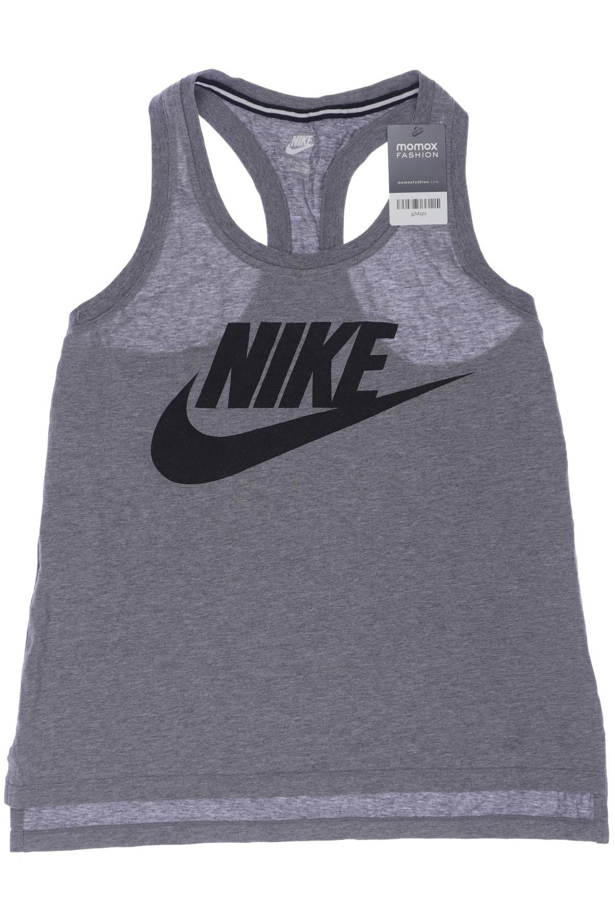 

Nike Damen Top, grau, Gr. 38