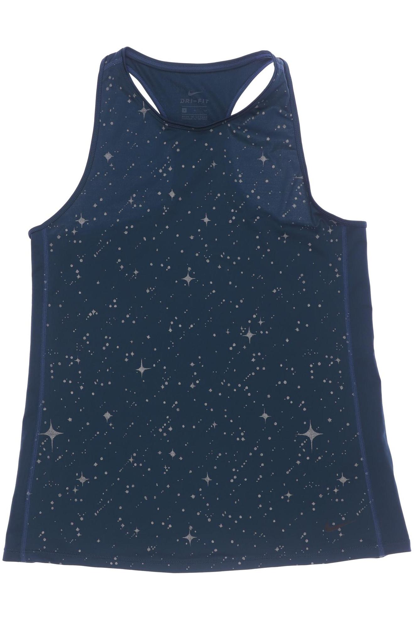 

Nike Damen Top, türkis, Gr. 36