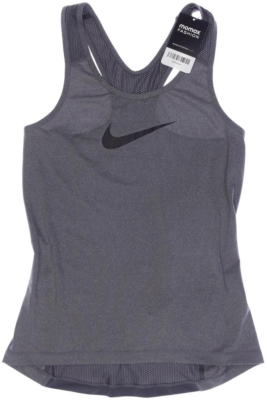 

Nike Damen Top, grau