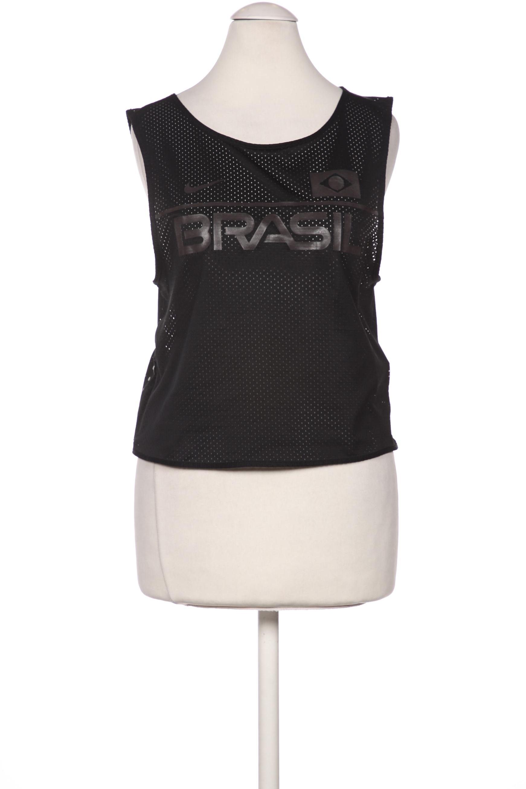 

Nike Damen Top, schwarz, Gr. 34