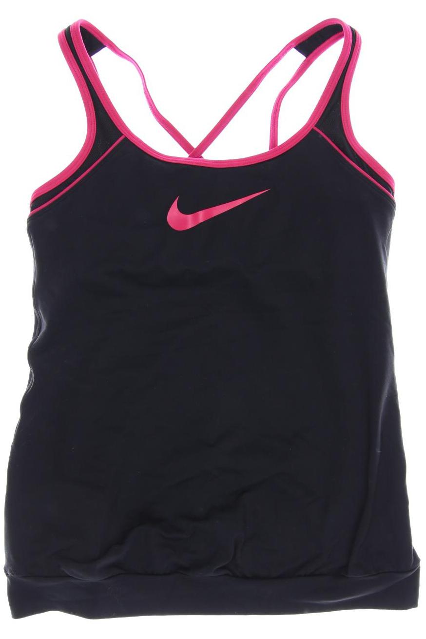 

Nike Damen Top, schwarz