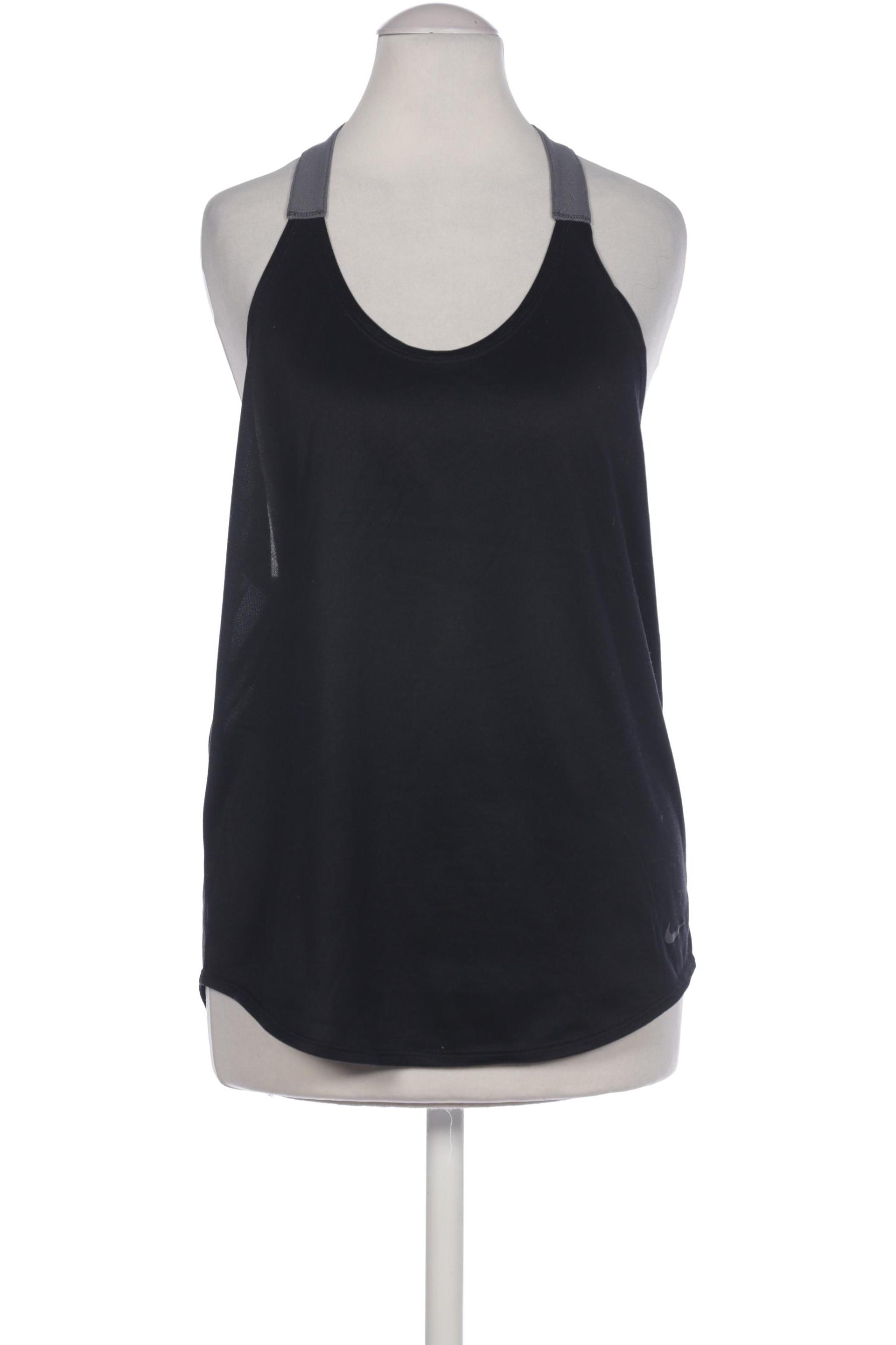 

Nike Damen Top, schwarz, Gr. 36