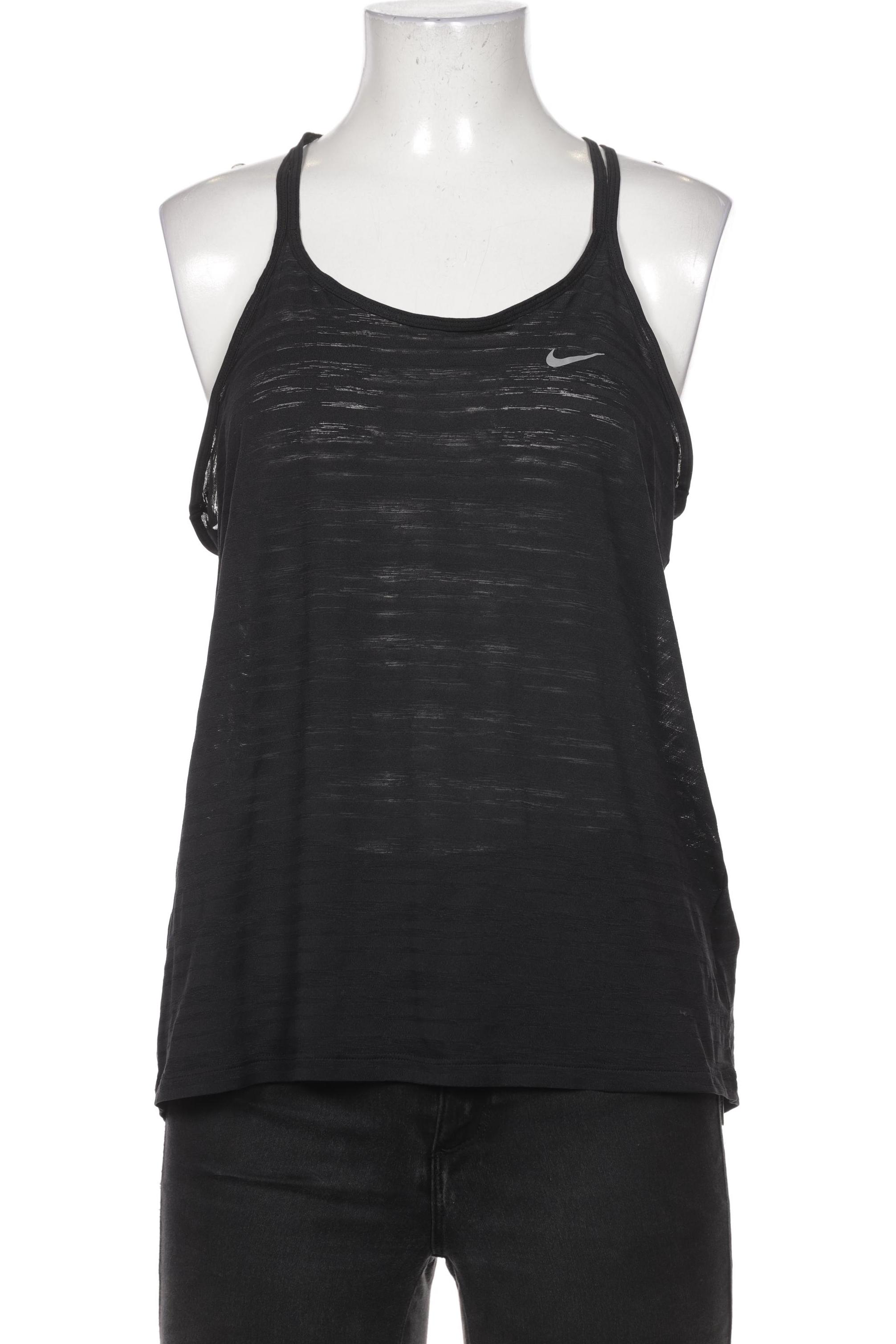 

Nike Damen Top, schwarz, Gr. 38