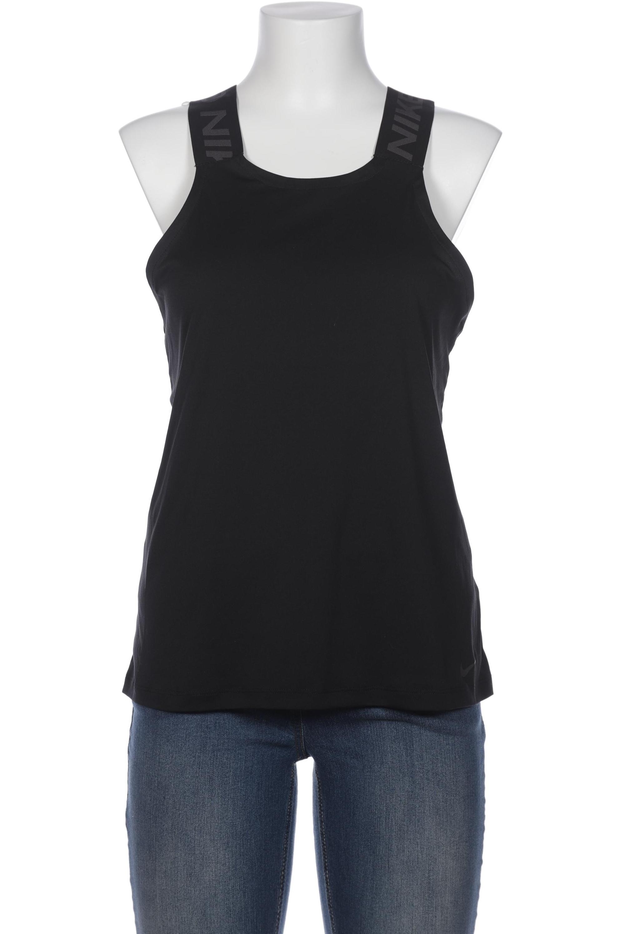 

Nike Damen Top, schwarz, Gr. 38