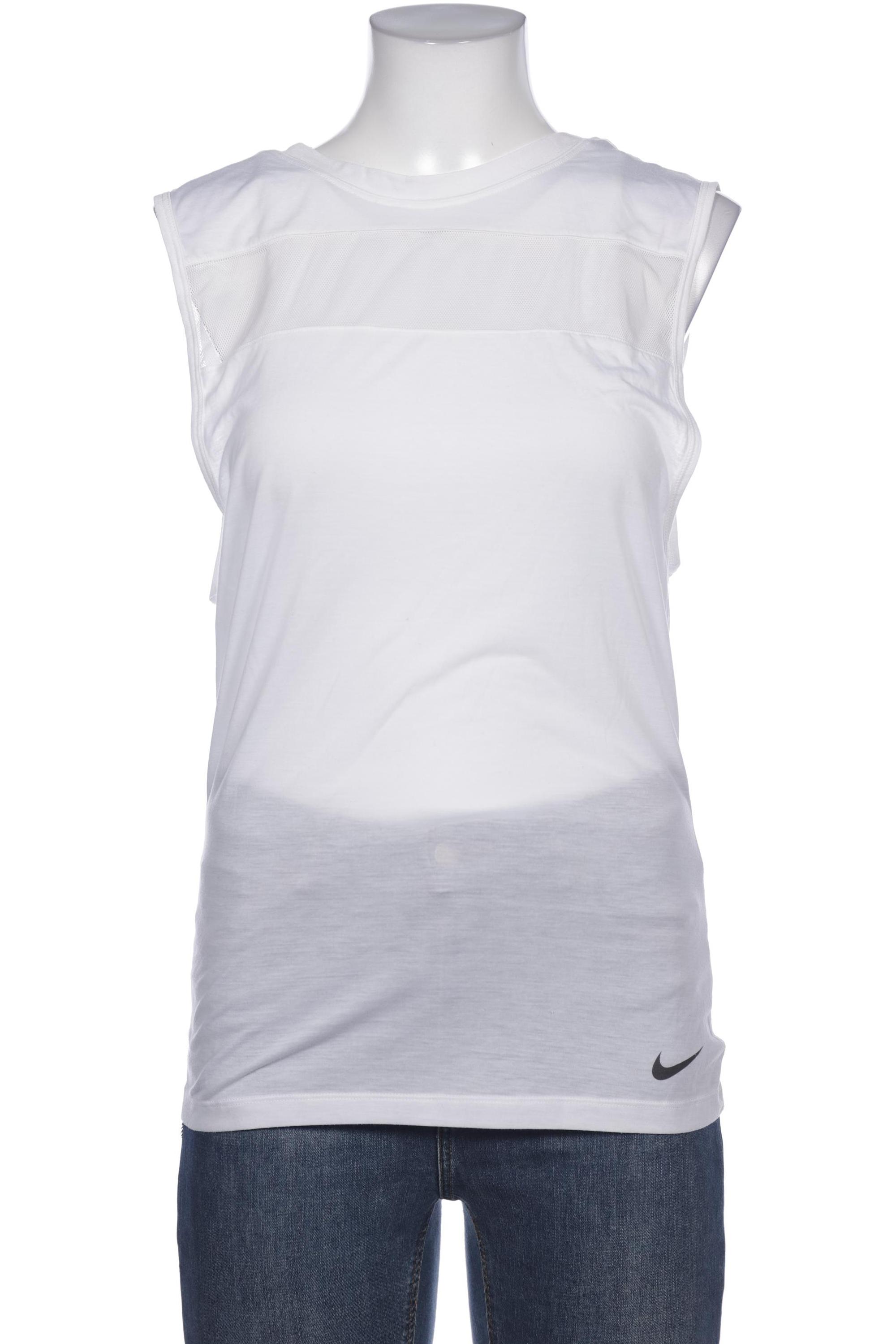 

Nike Damen Top, weiß