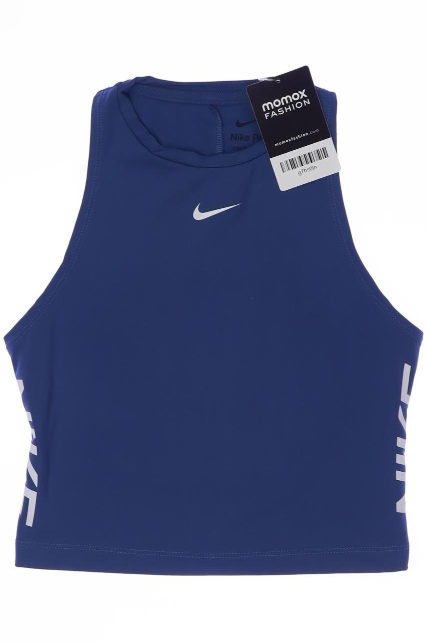 

Nike Damen Top, blau, Gr. 34