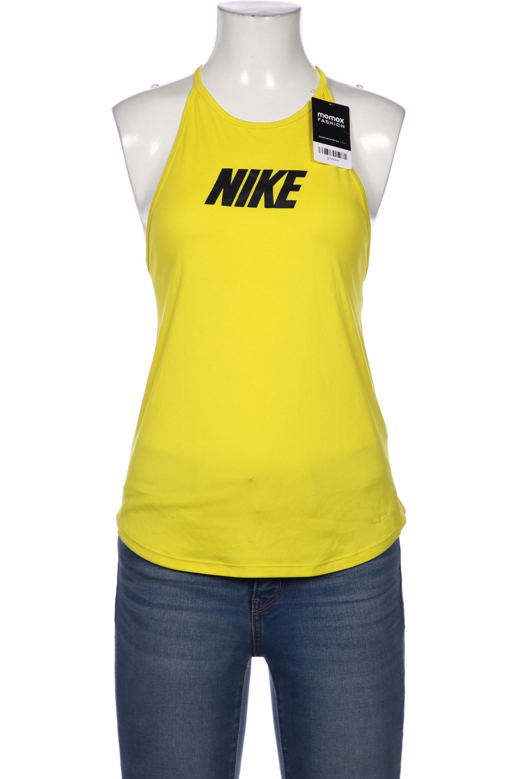 

Nike Damen Top, gelb