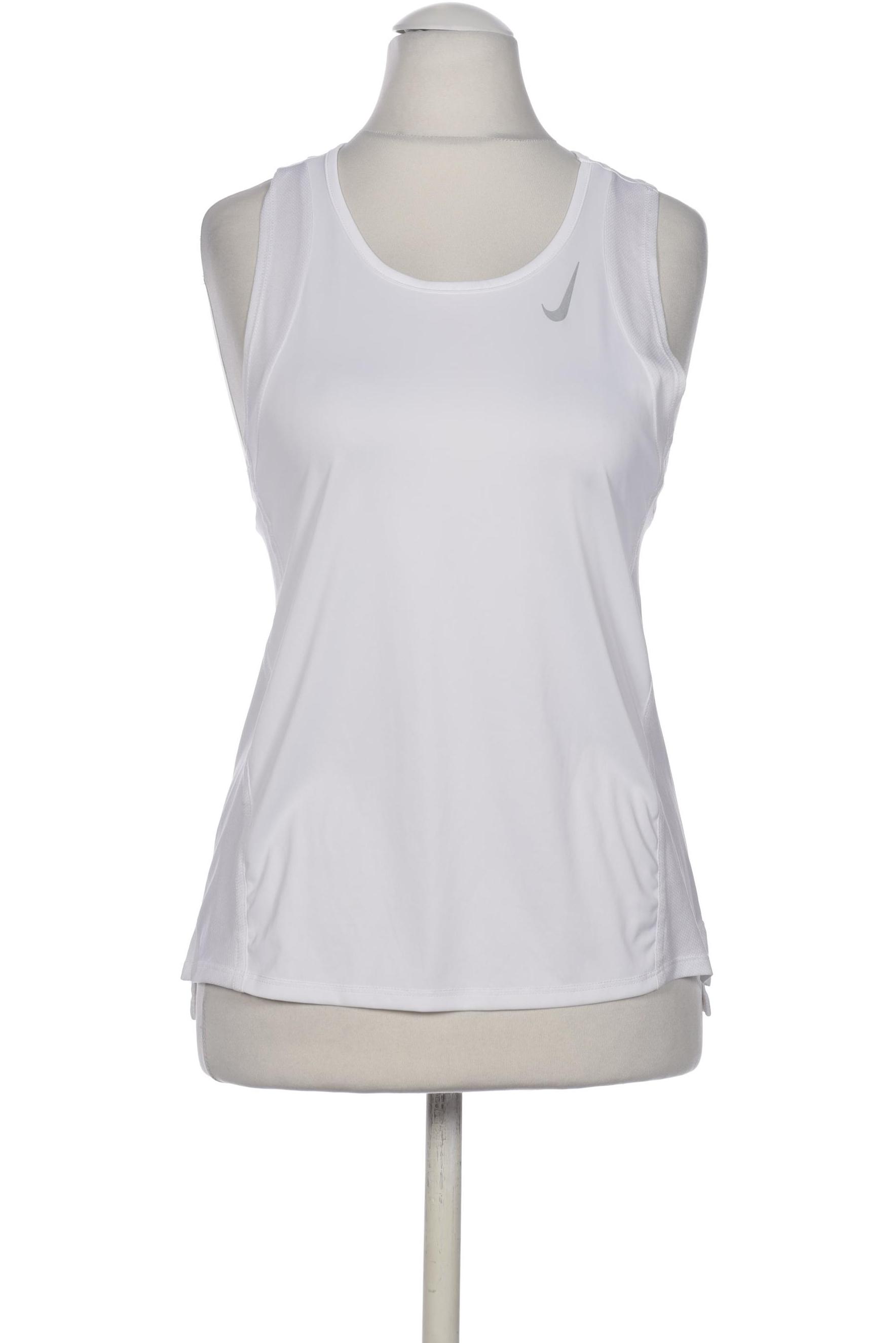 

Nike Damen Top, weiß, Gr. 36
