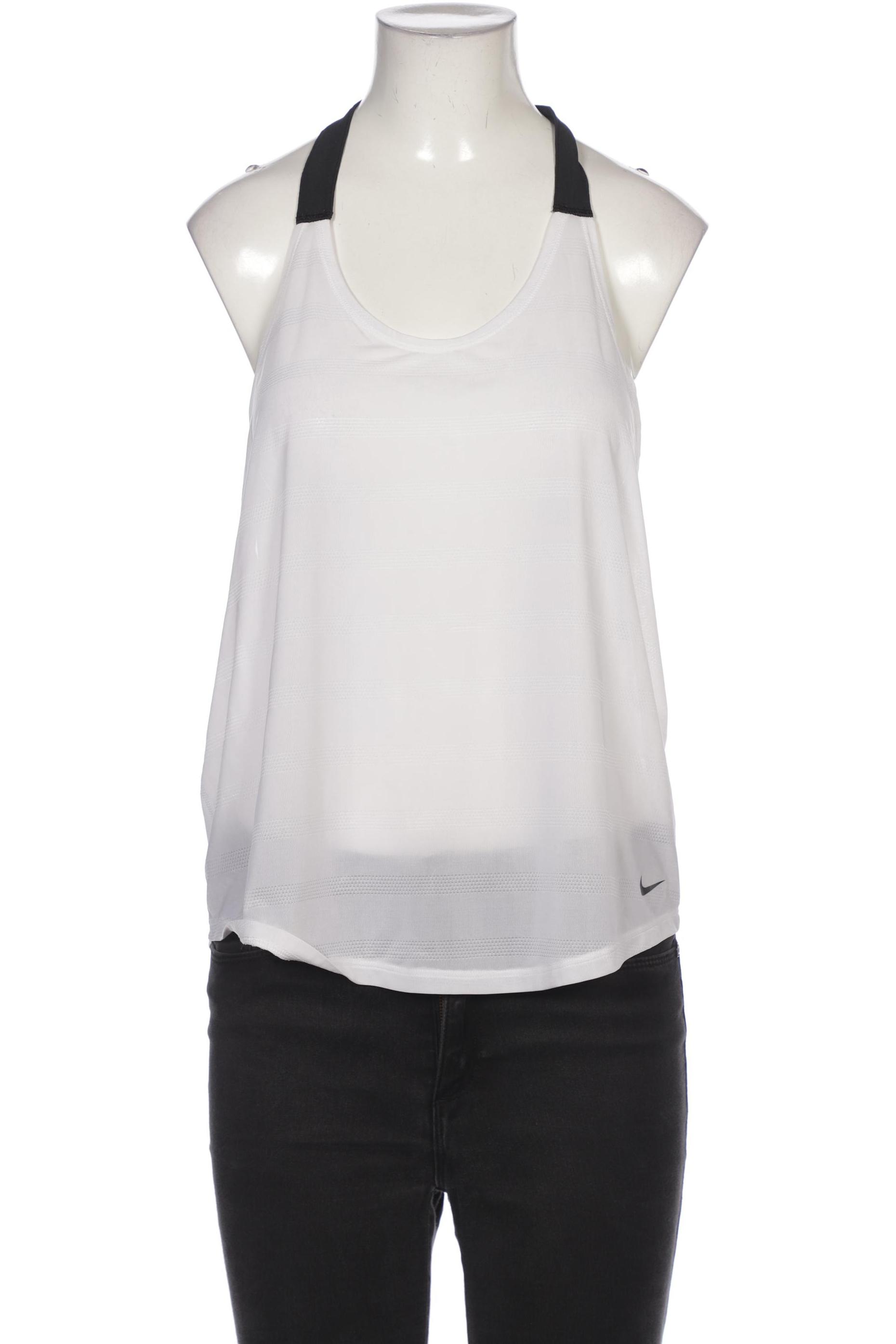 

Nike Damen Top, weiß