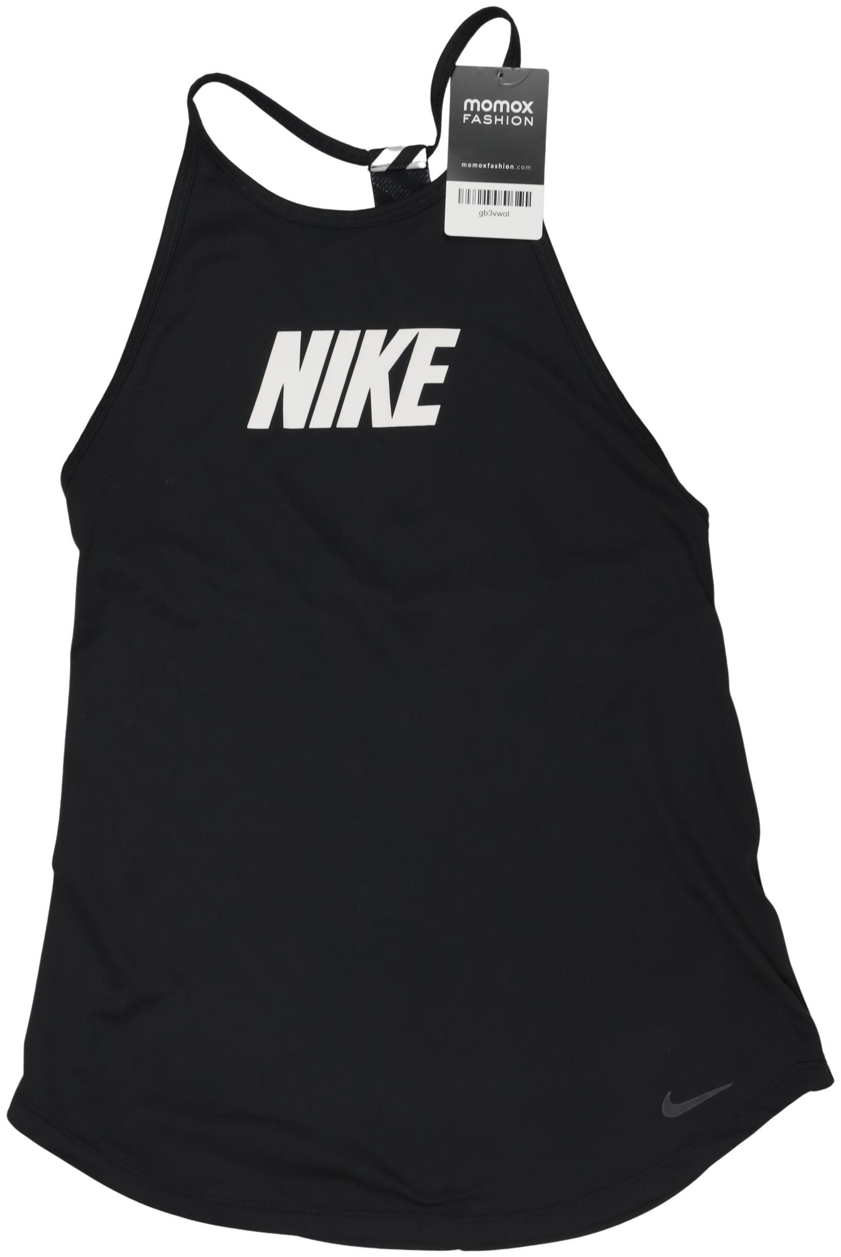 

Nike Damen Top, schwarz, Gr. 34