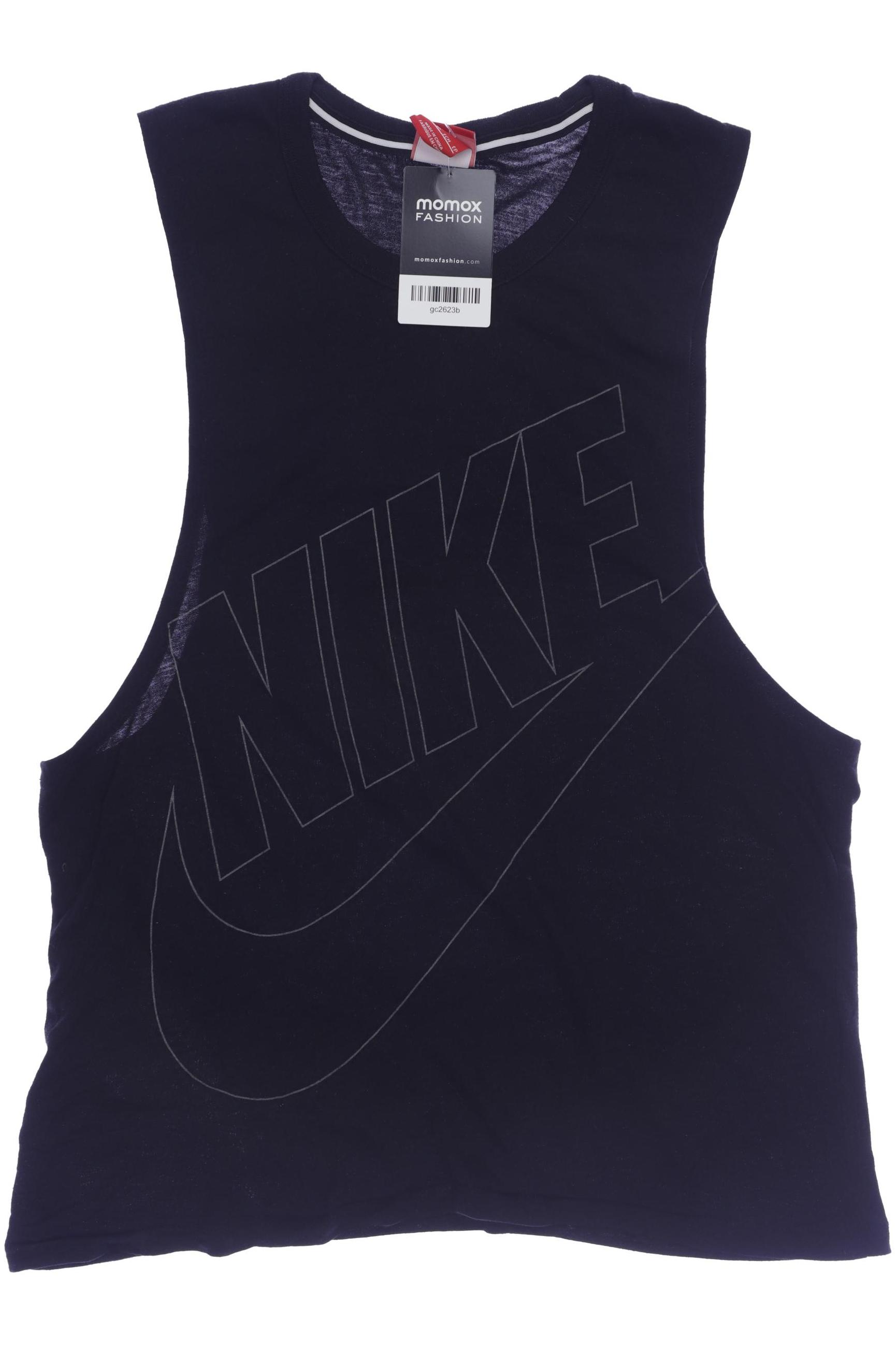 

Nike Damen Top, schwarz, Gr. 34