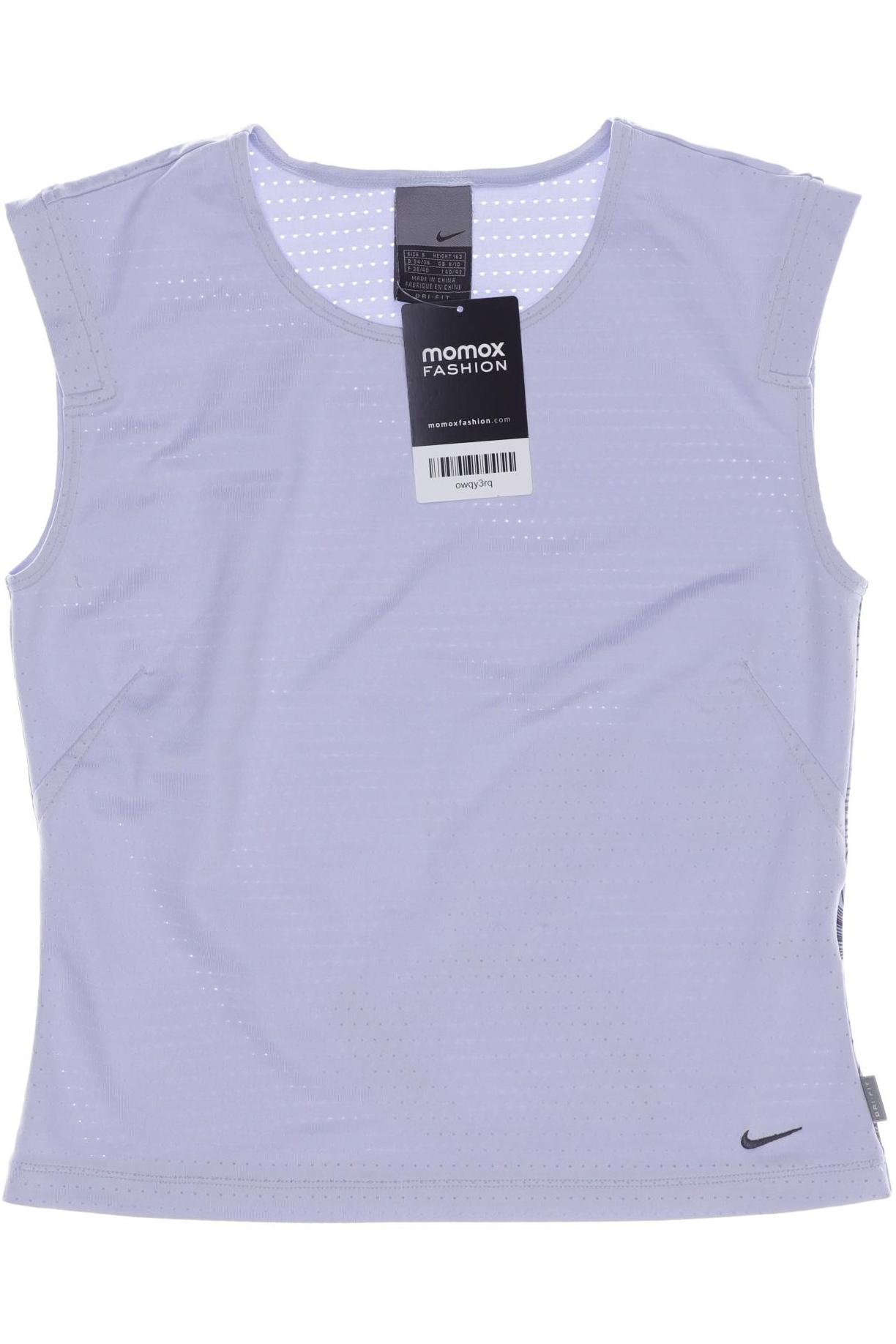 

Nike Damen Top, hellblau, Gr. 34