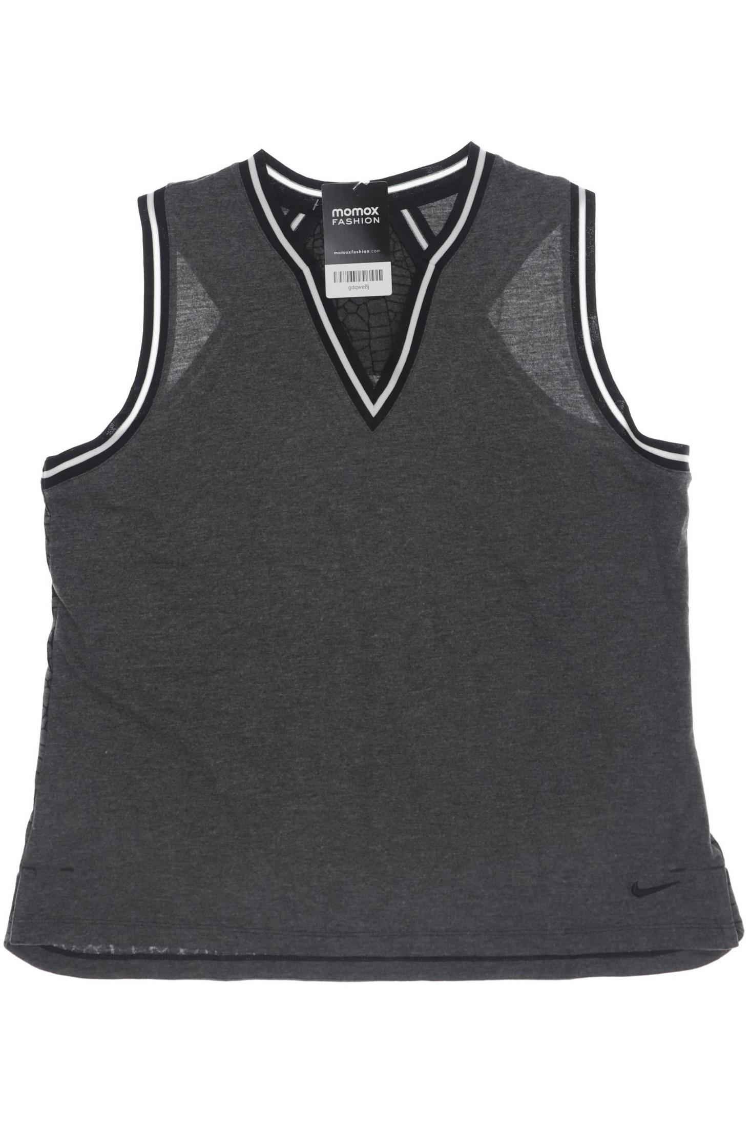 

Nike Damen Top, grau