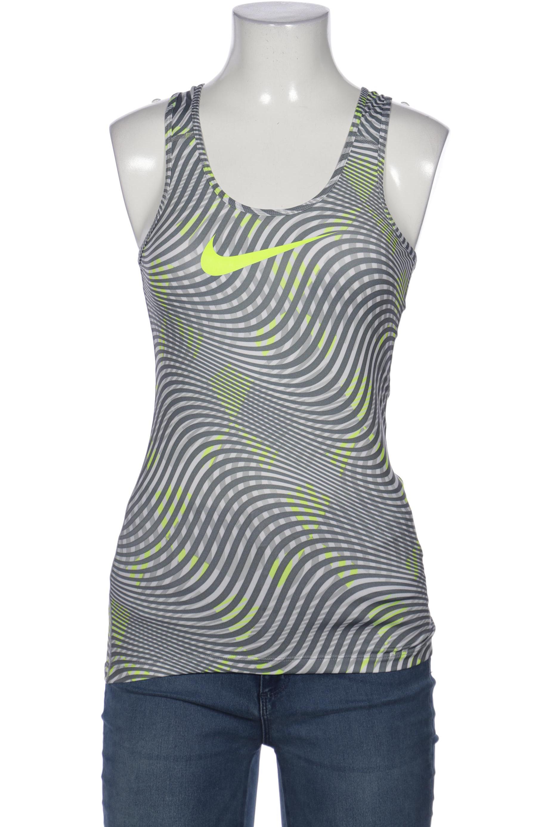 

Nike Damen Top, grau