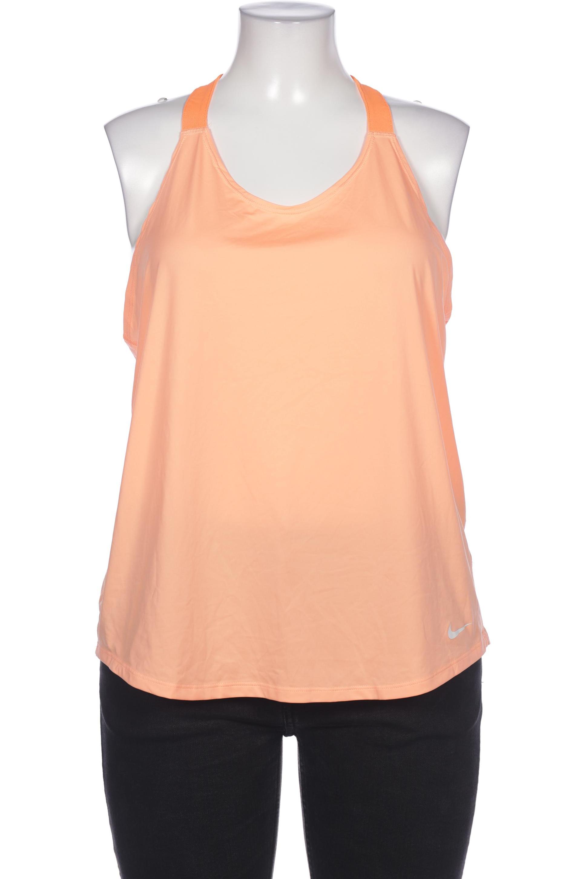 

Nike Damen Top, neon, Gr. 44