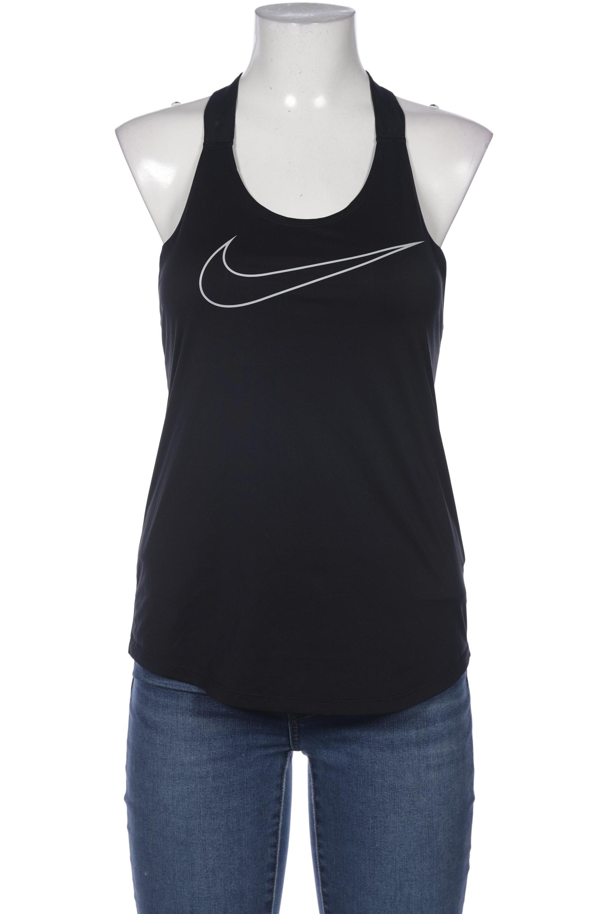 

Nike Damen Top, schwarz