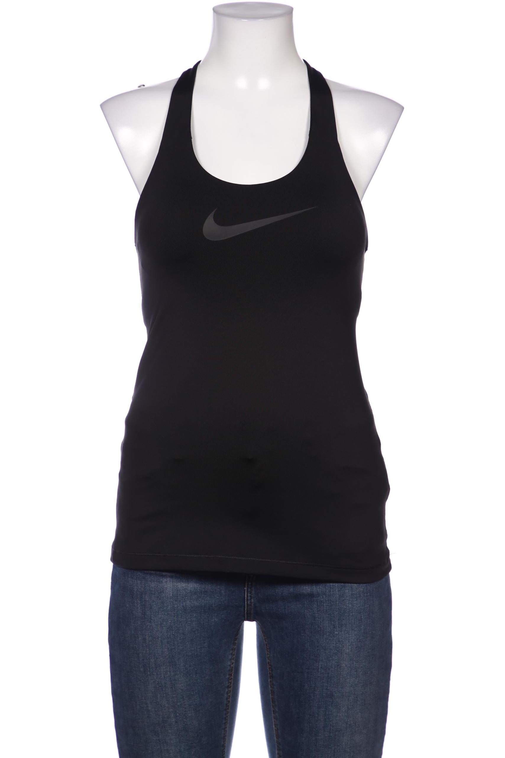 

Nike Damen Top, schwarz, Gr. 38