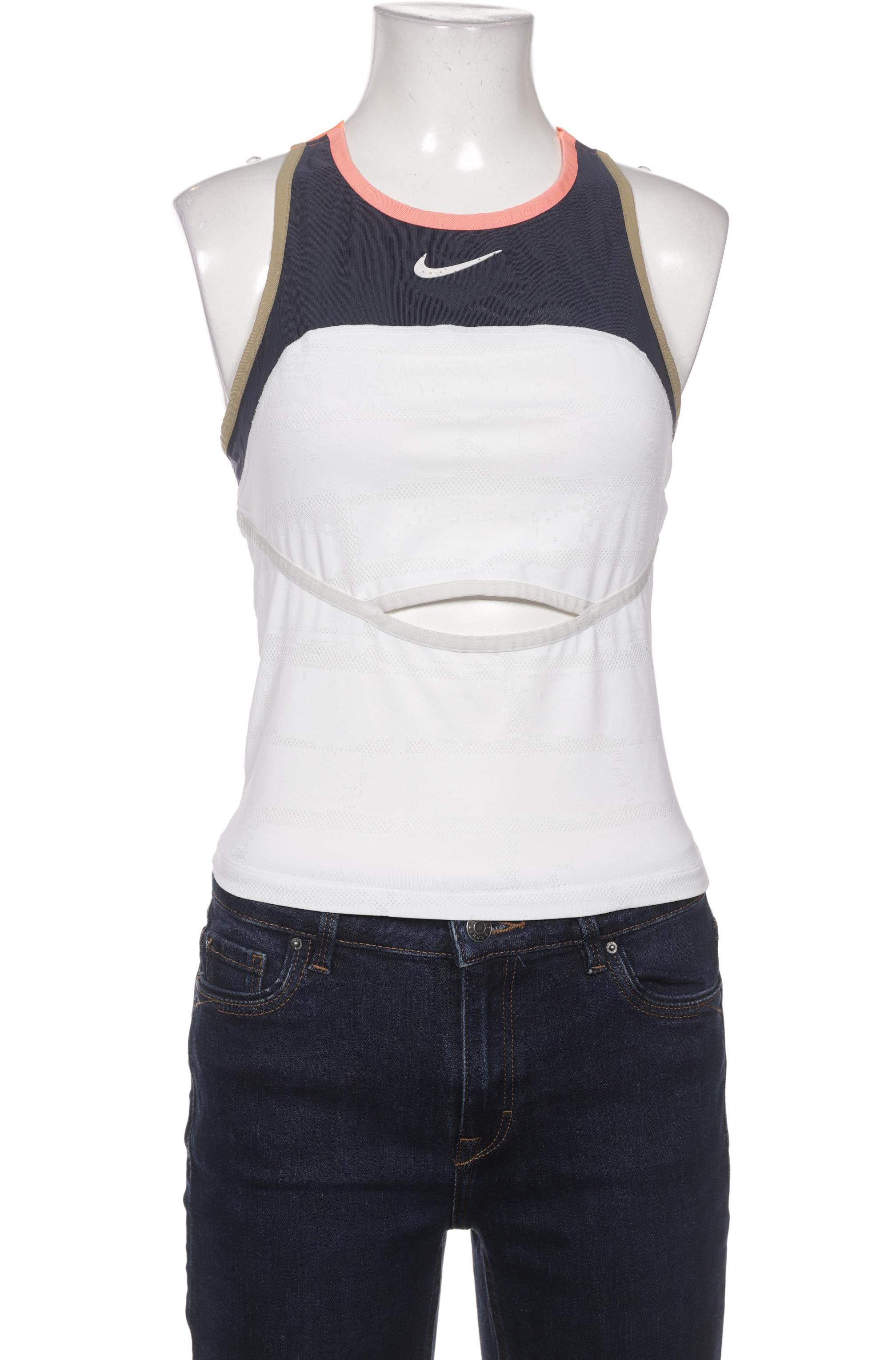 

Nike Damen Top, weiß, Gr. 38