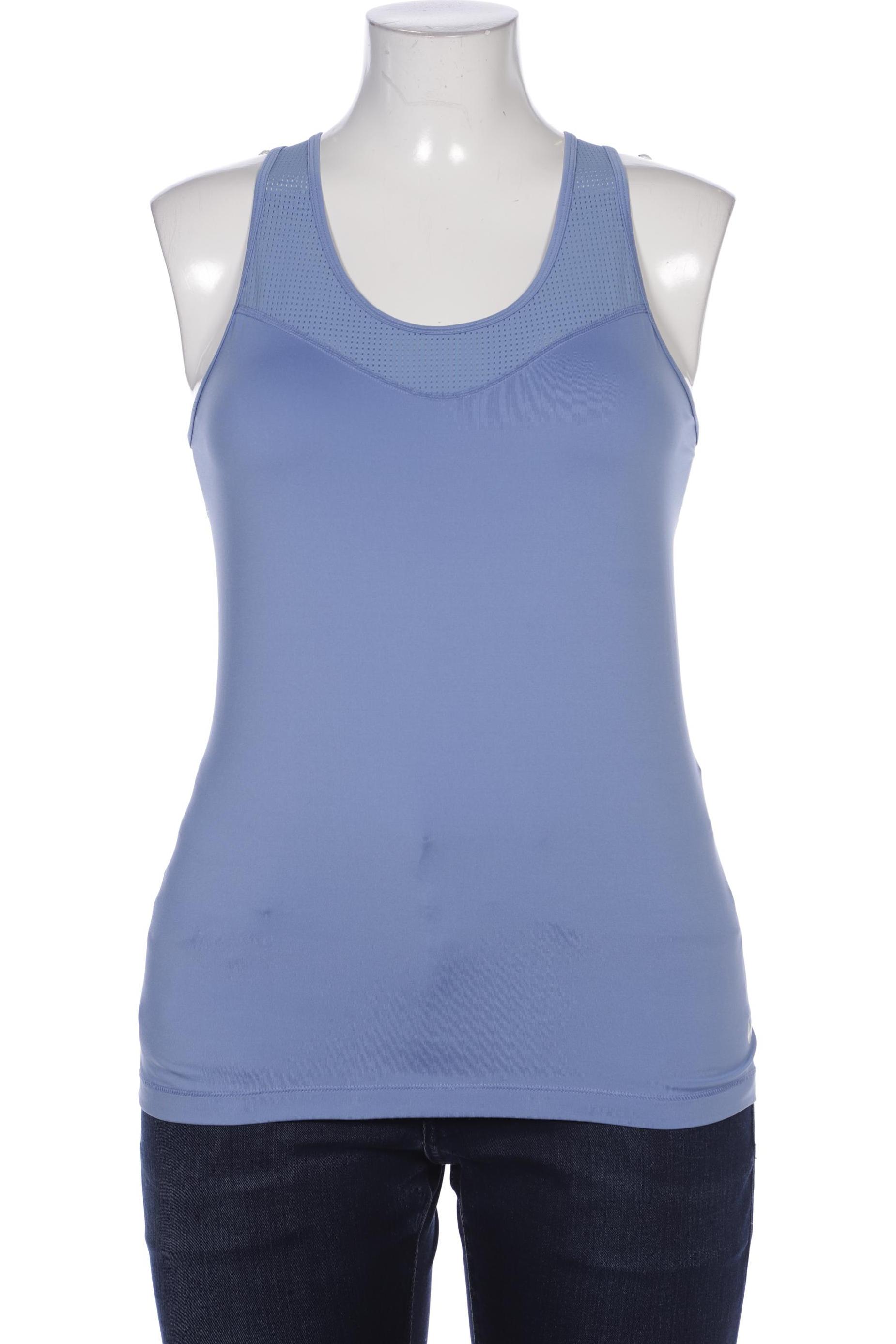 

Nike Damen Top, blau, Gr. 42