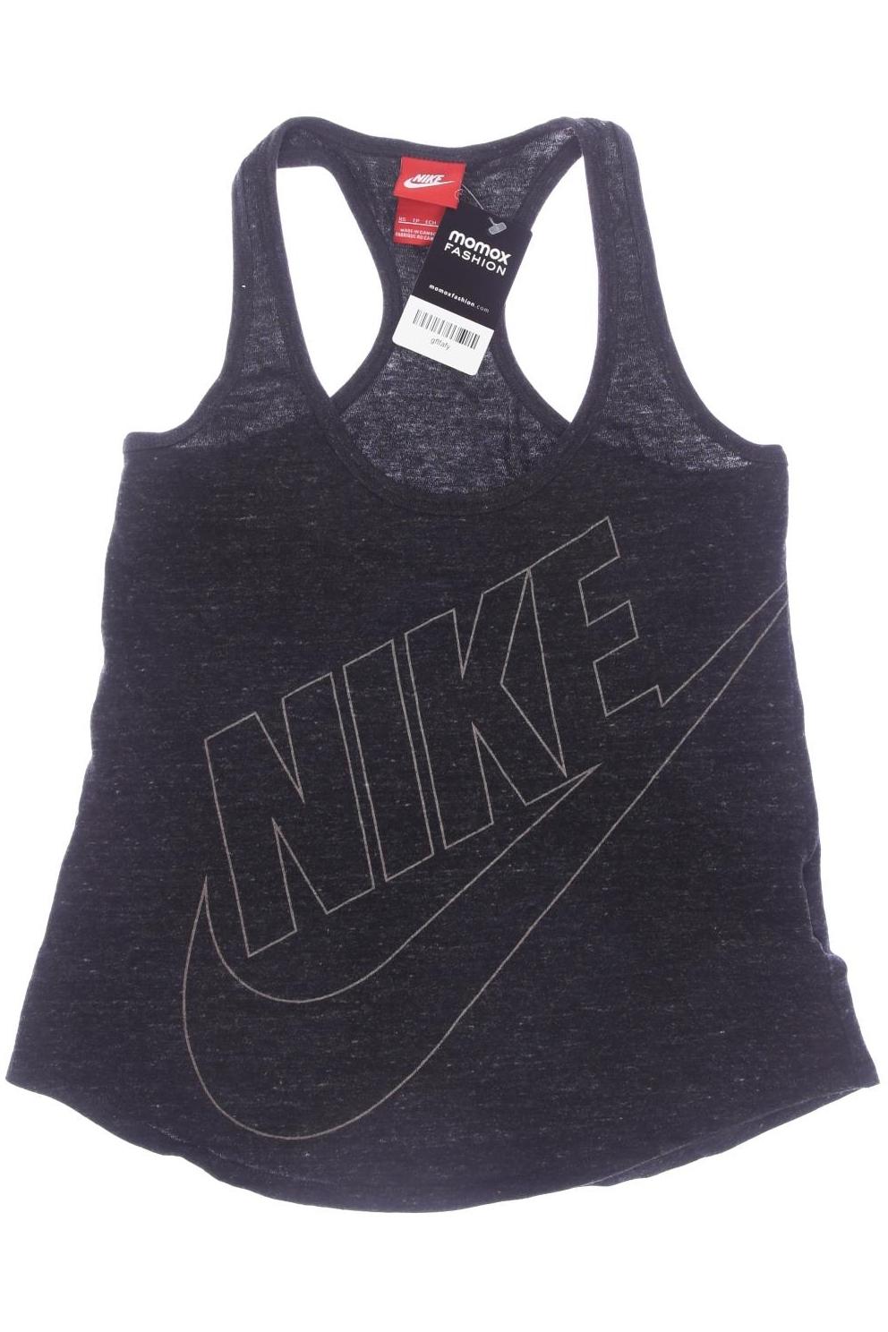 

Nike Damen Top, grau, Gr. 34