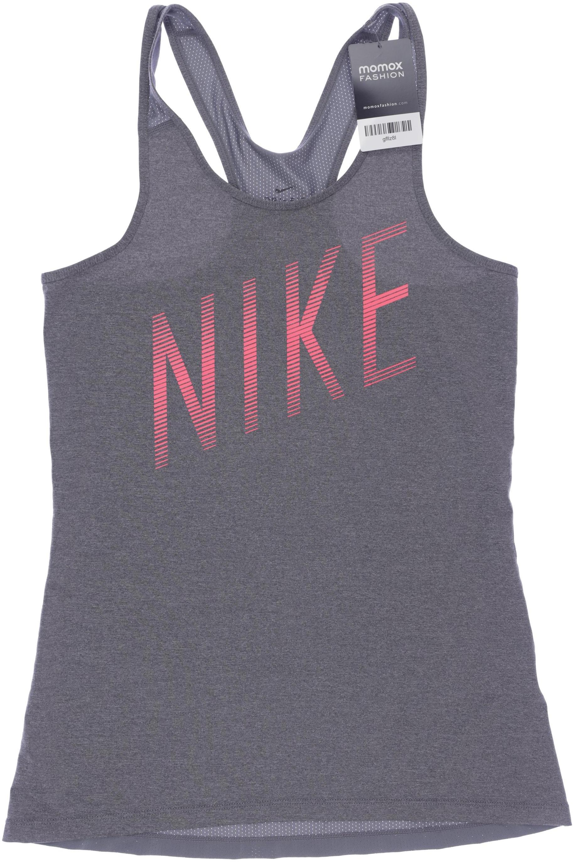 

Nike Damen Top, grau, Gr. 38