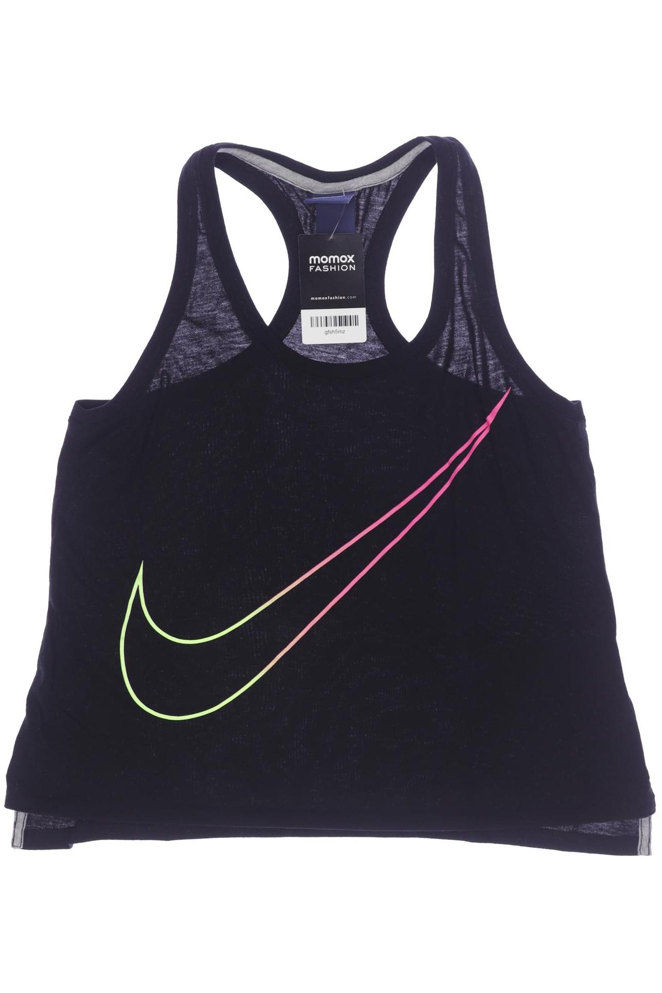 

Nike Damen Top, schwarz, Gr. 36