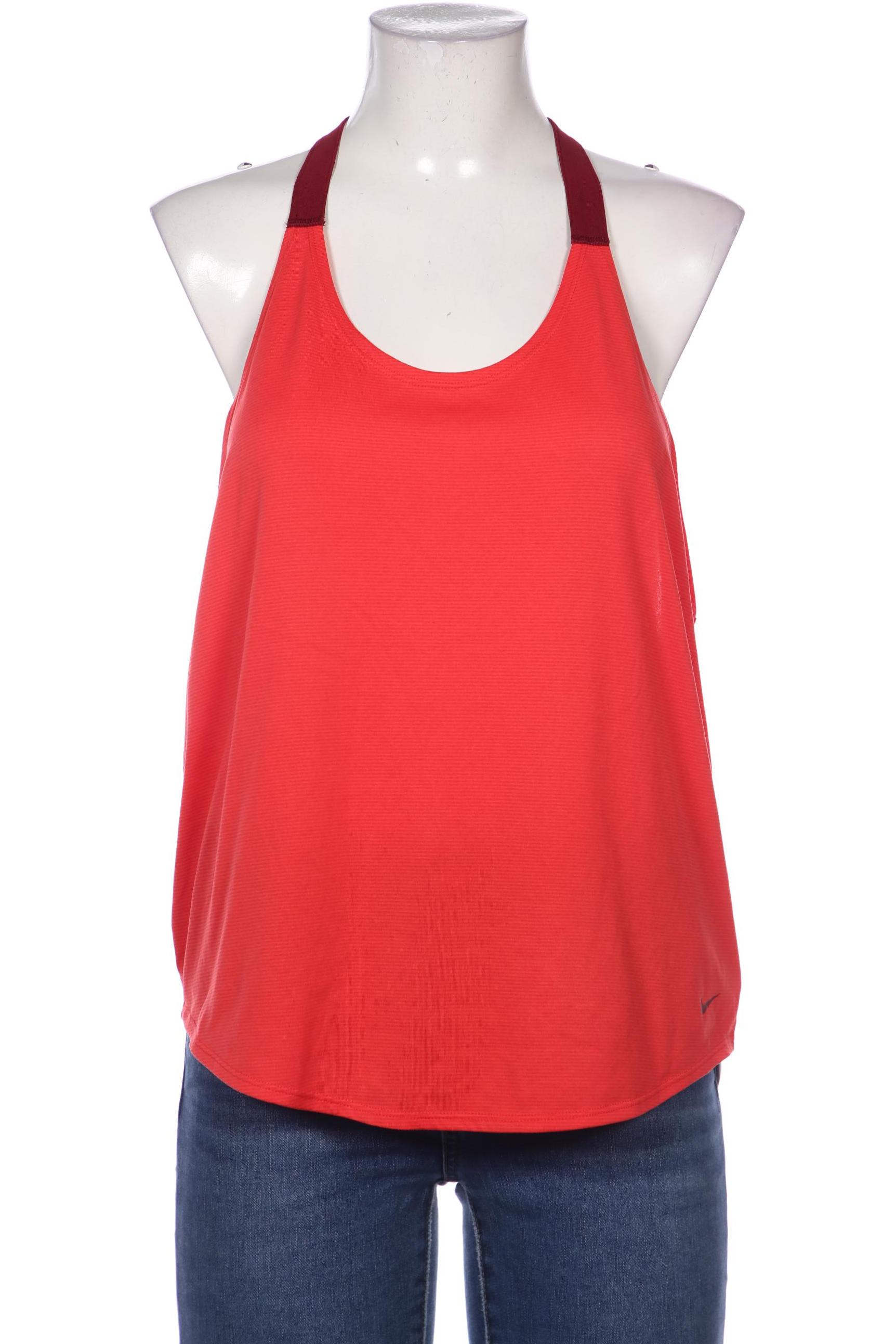 

Nike Damen Top, rot, Gr. 42