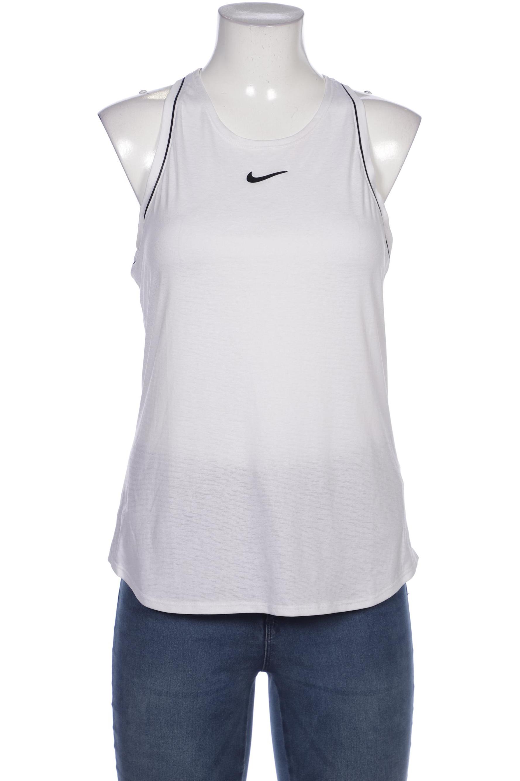 

Nike Damen Top, weiß, Gr. 42