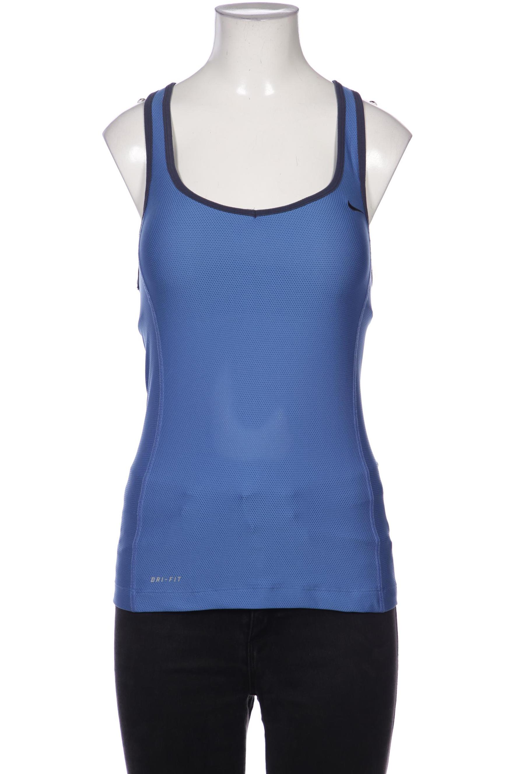 

Nike Damen Top, blau