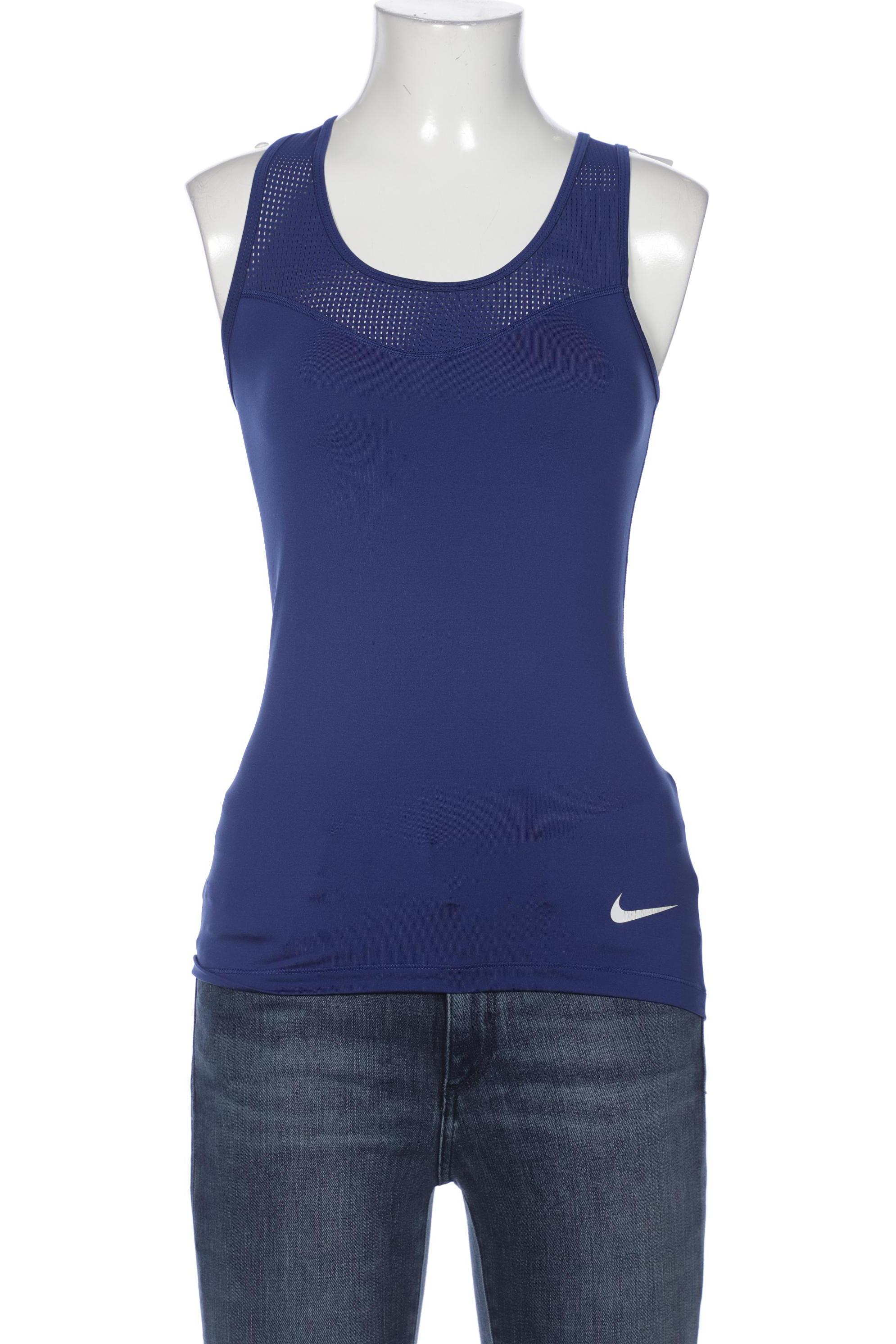 

Nike Damen Top, blau