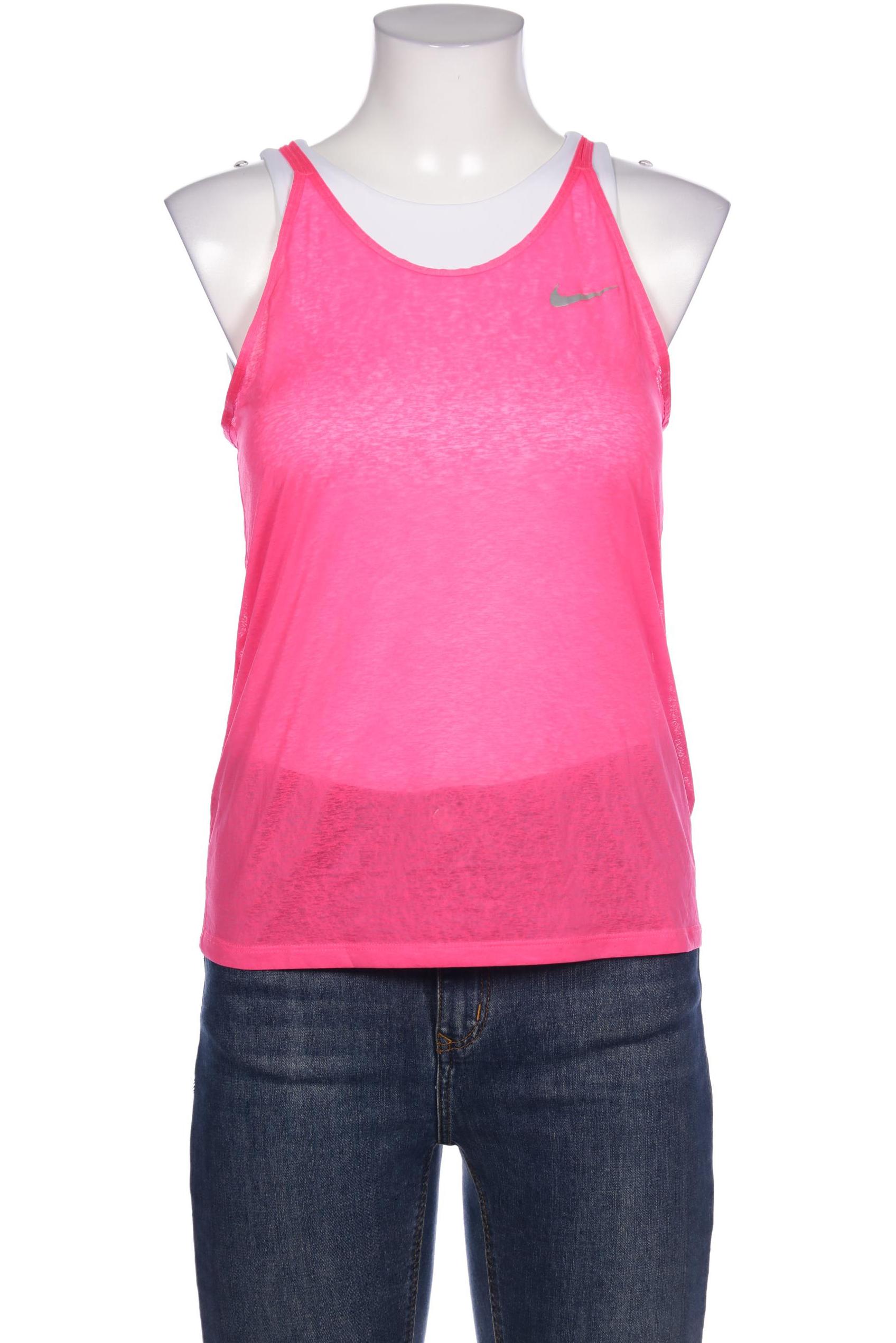 

Nike Damen Top, neon, Gr. 36