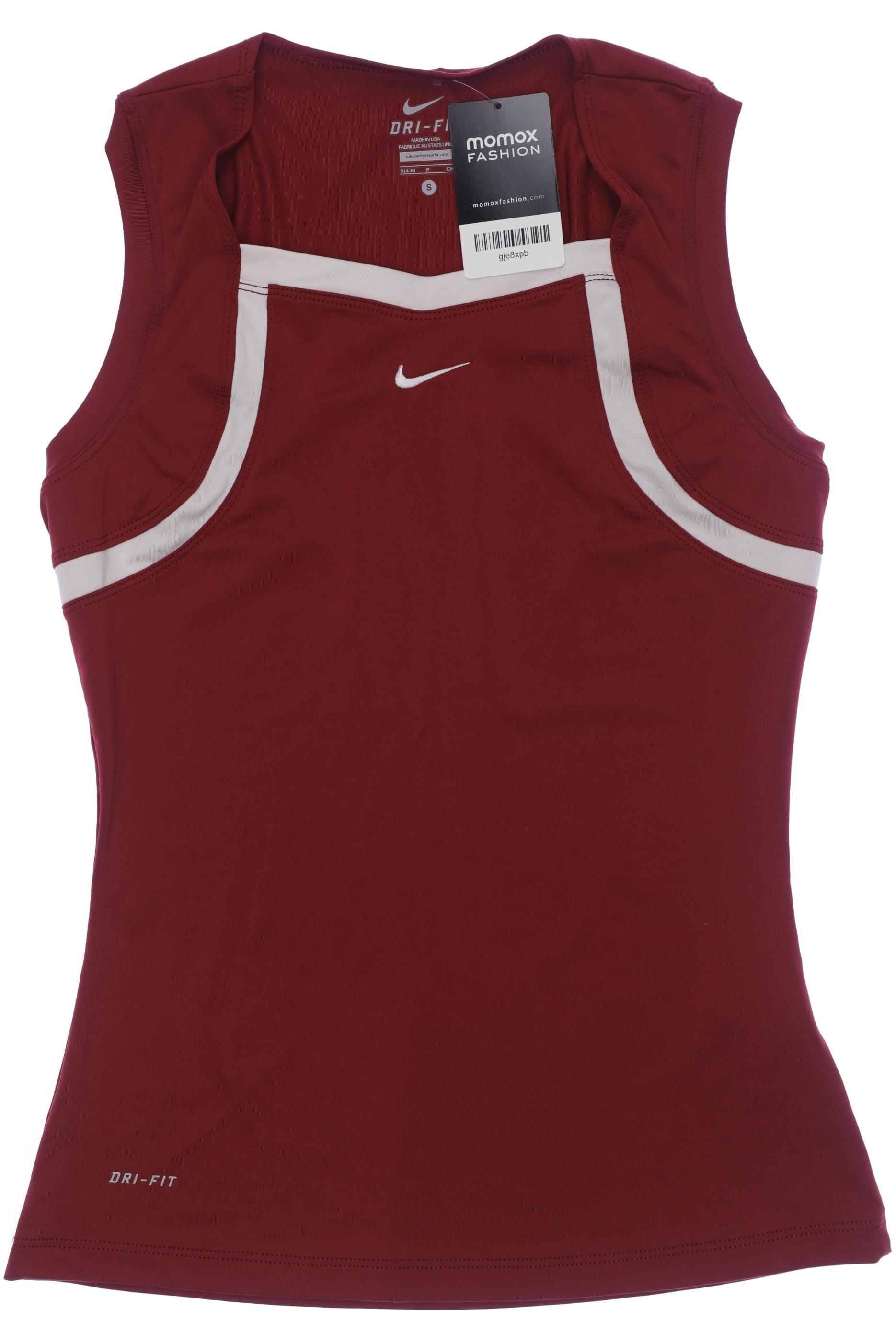 

Nike Damen Top, bordeaux, Gr. 36