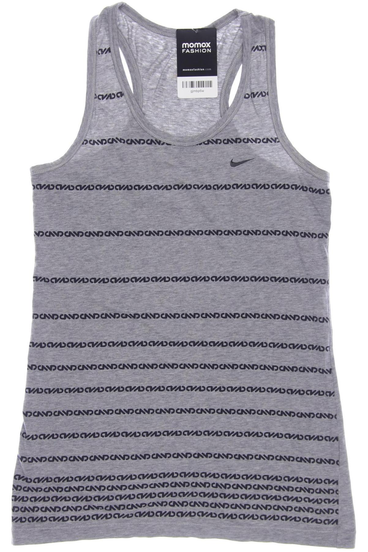 

Nike Damen Top, grau