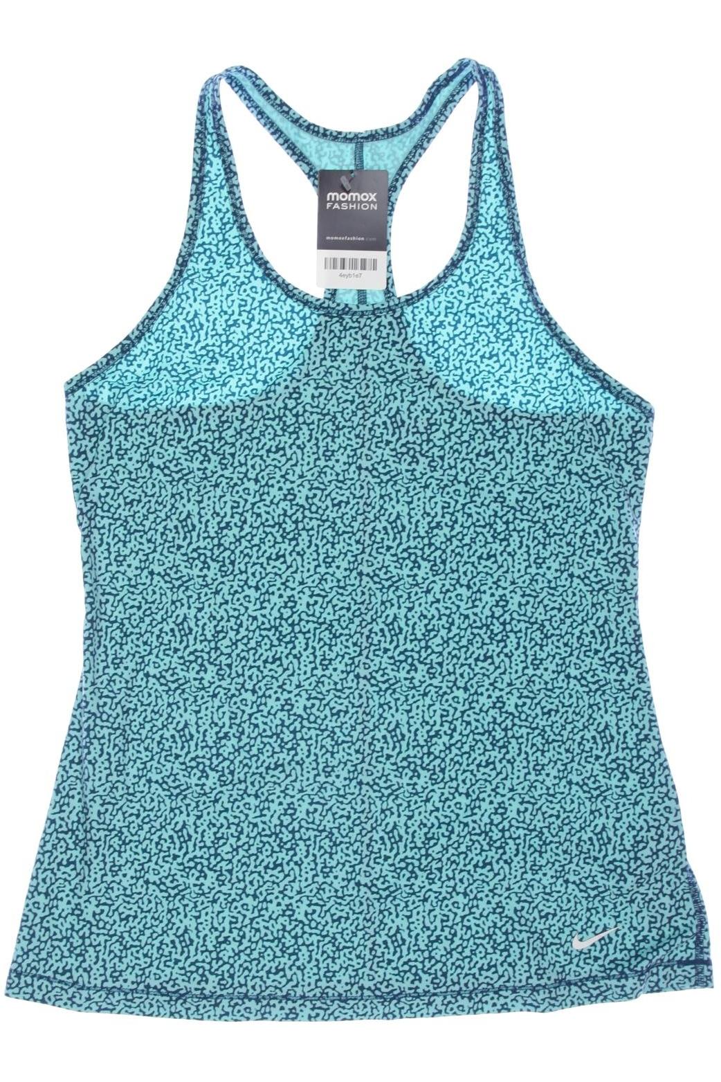 

Nike Damen Top, türkis, Gr. 42