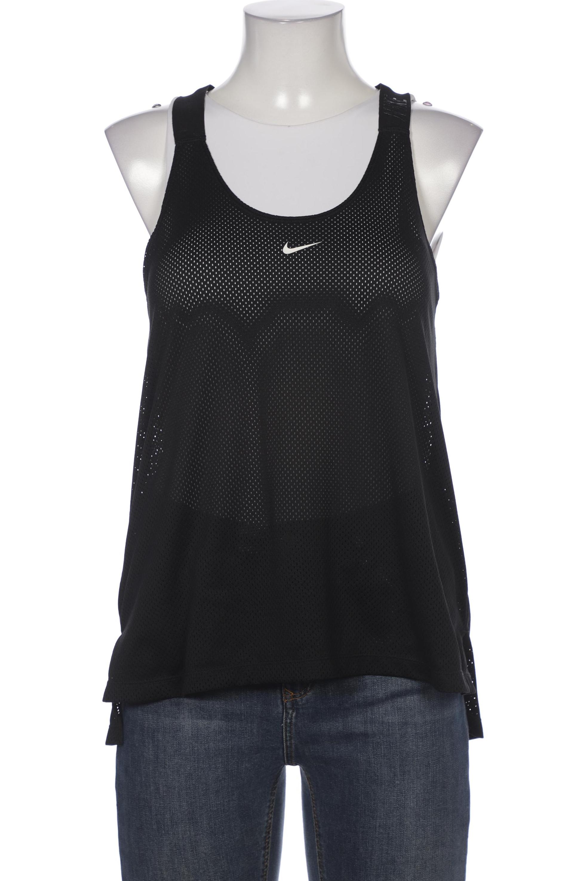 

Nike Damen Top, schwarz, Gr. 38