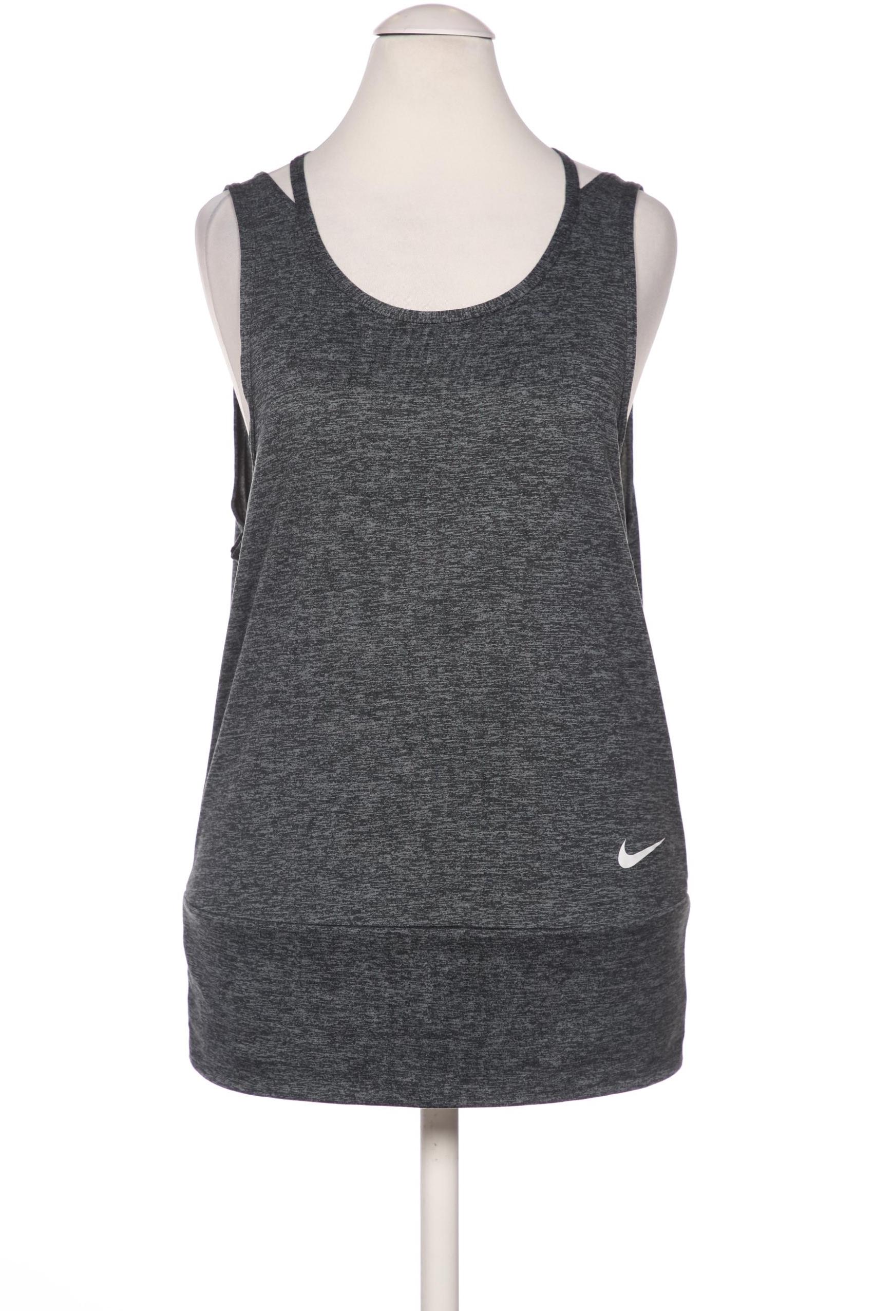 

Nike Damen Top, grau, Gr. 36