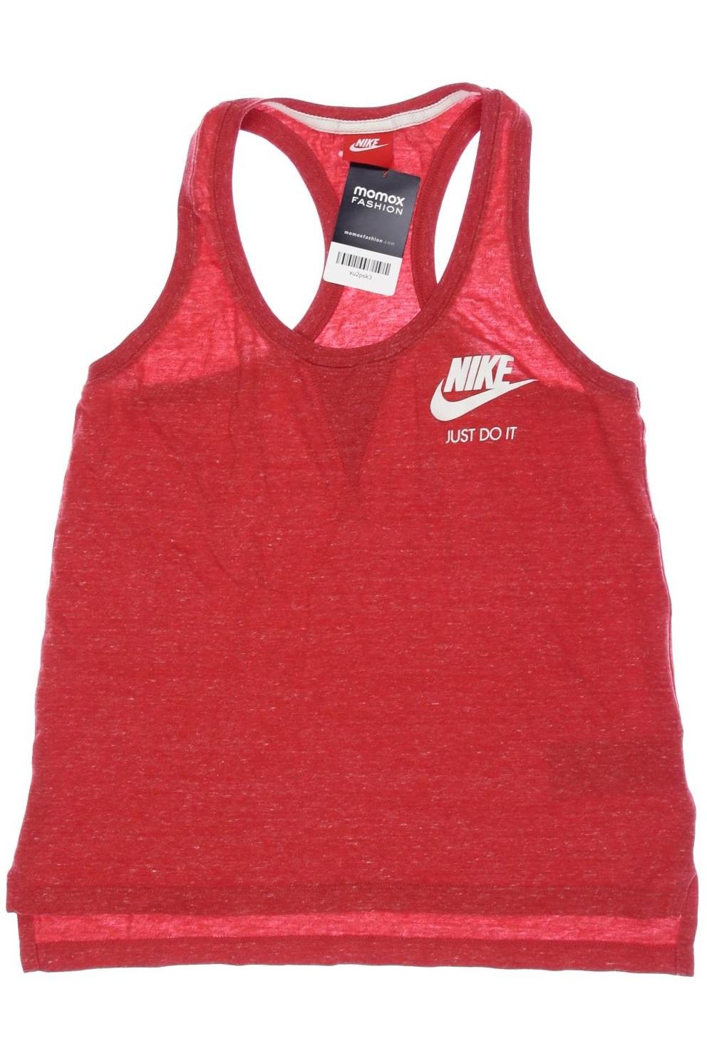 

Nike Damen Top, rot, Gr. 36