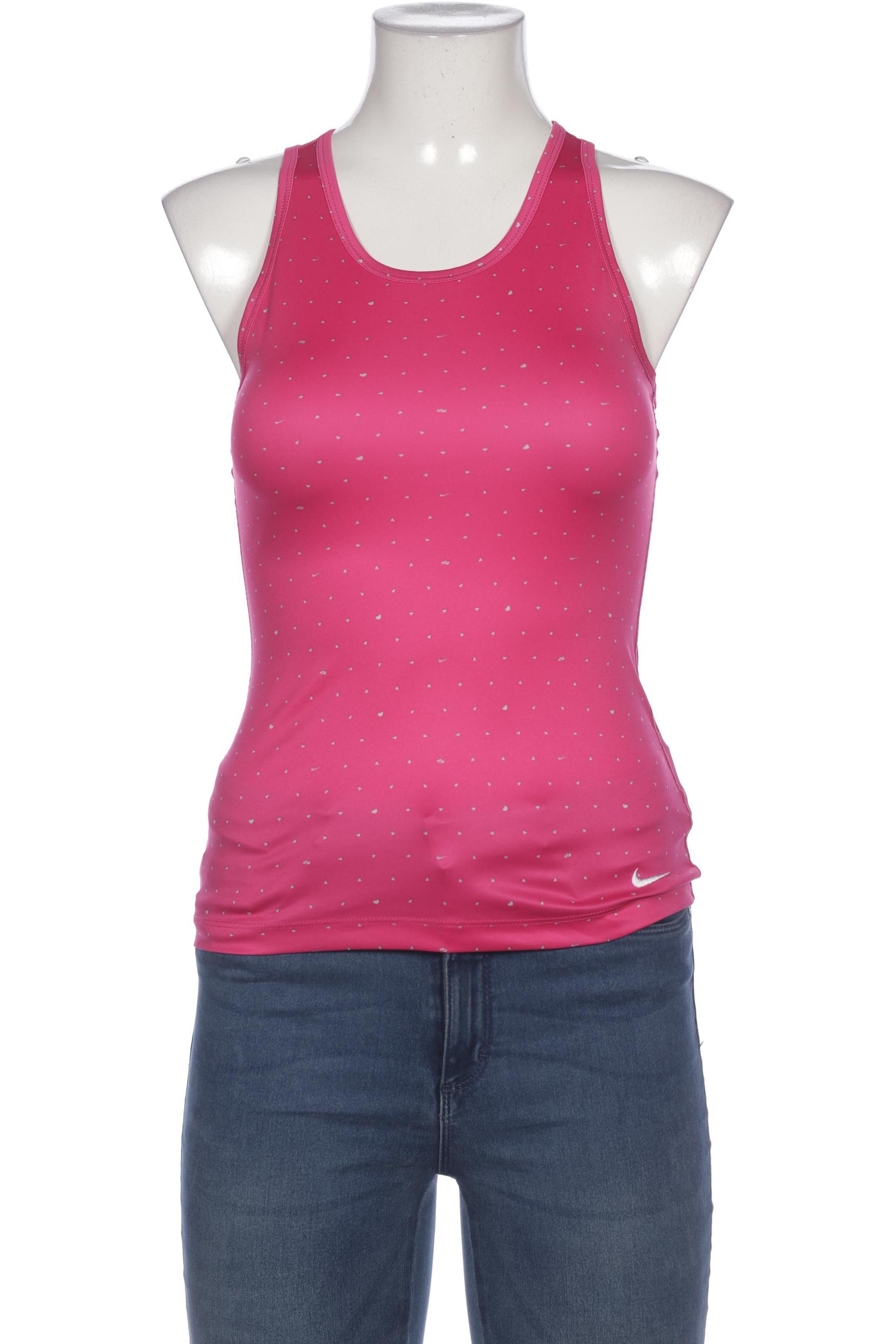 

Nike Damen Top, pink, Gr. uni